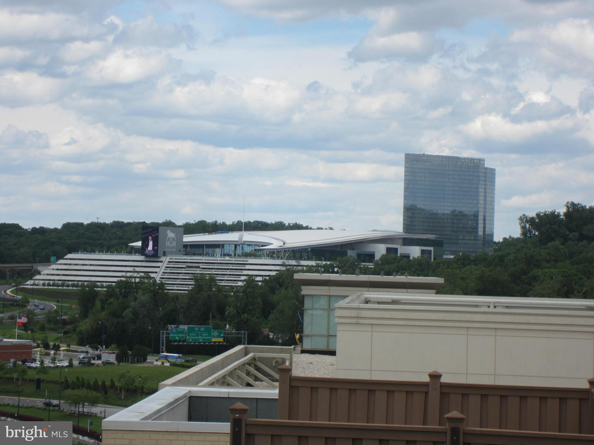 ONE NATIONAL HARBOR CONDOMINIUM - Residential Lease