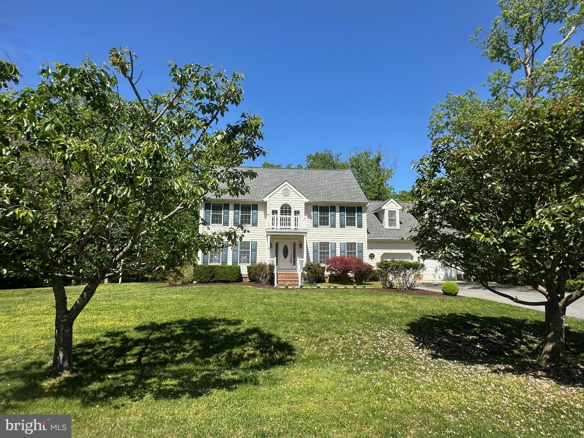 3757 FOXHALL DRIVE