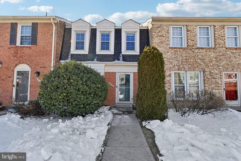 10616 PENNYDOG LANE SILVER SPRING MD 20902