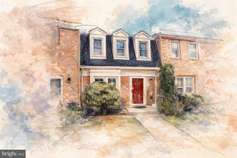 10616 PENNYDOG LANE SILVER SPRING MD 20902