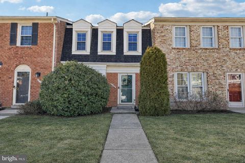 10616 PENNYDOG LANE SILVER SPRING MD 20902