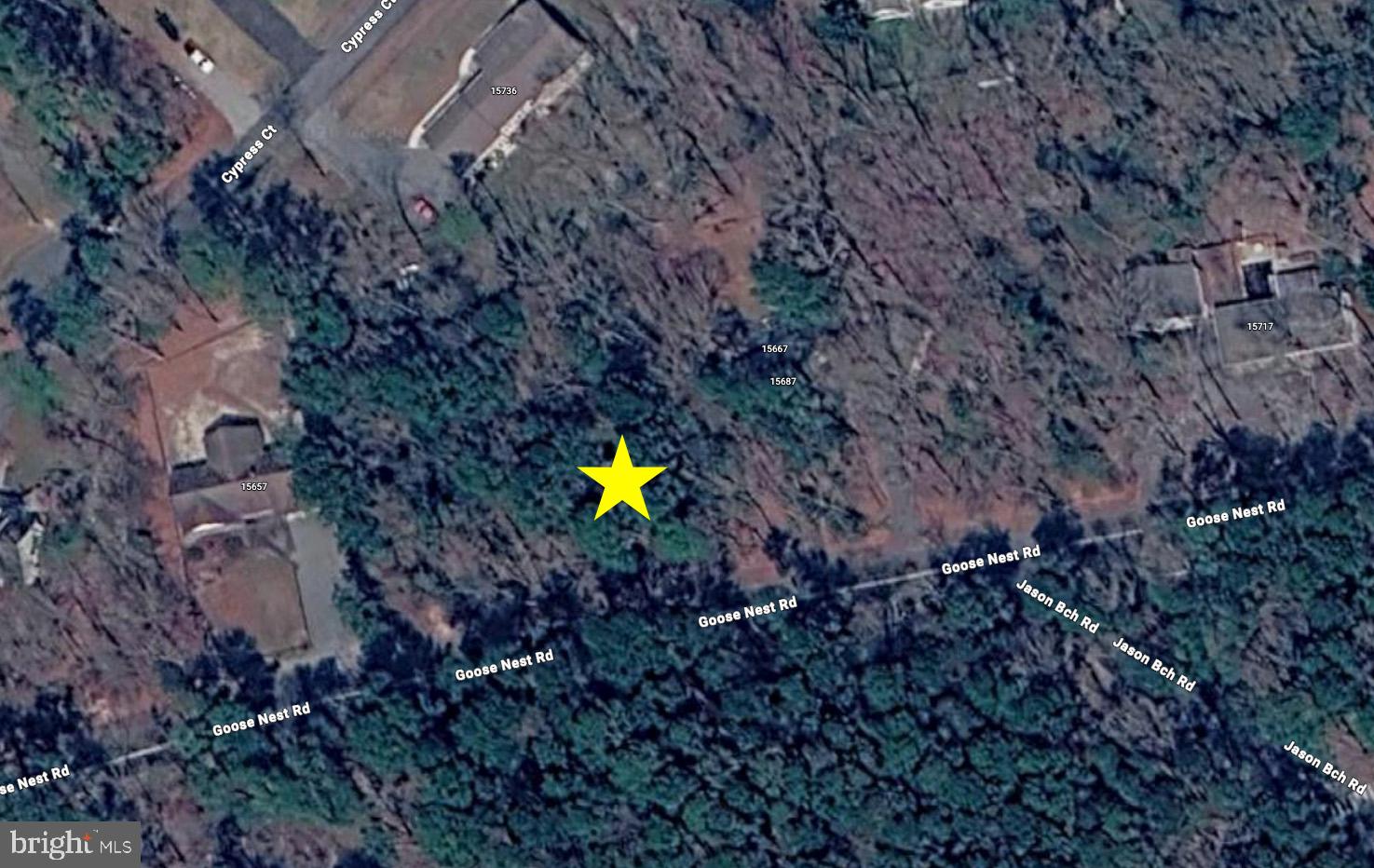Lot 3A GOOSE NEST RD