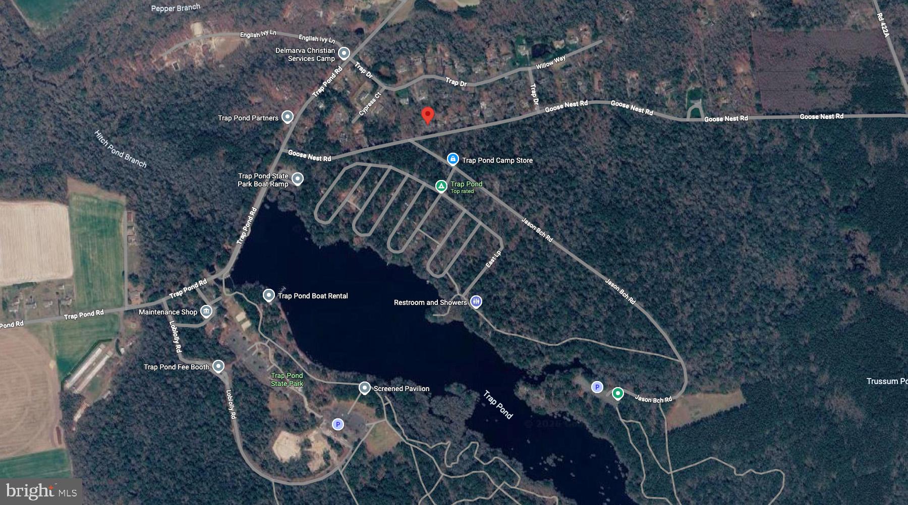 Lot 3A GOOSE NEST RD