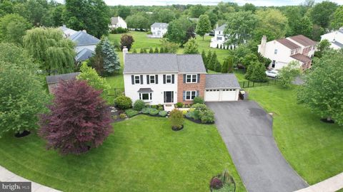 1648 FOREST HILLS DRIVE HATFIELD PA 19440