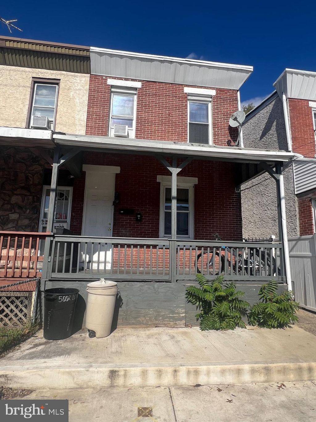 Photo of 5002 Ditman Street, PHILADELPHIA, PA 19124 (MLS # PAPH2552170)
