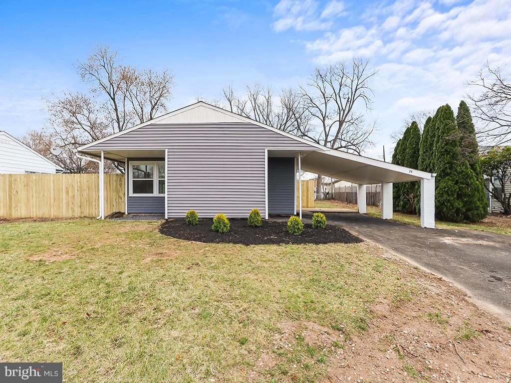 BIRCH VALLEY - Residential