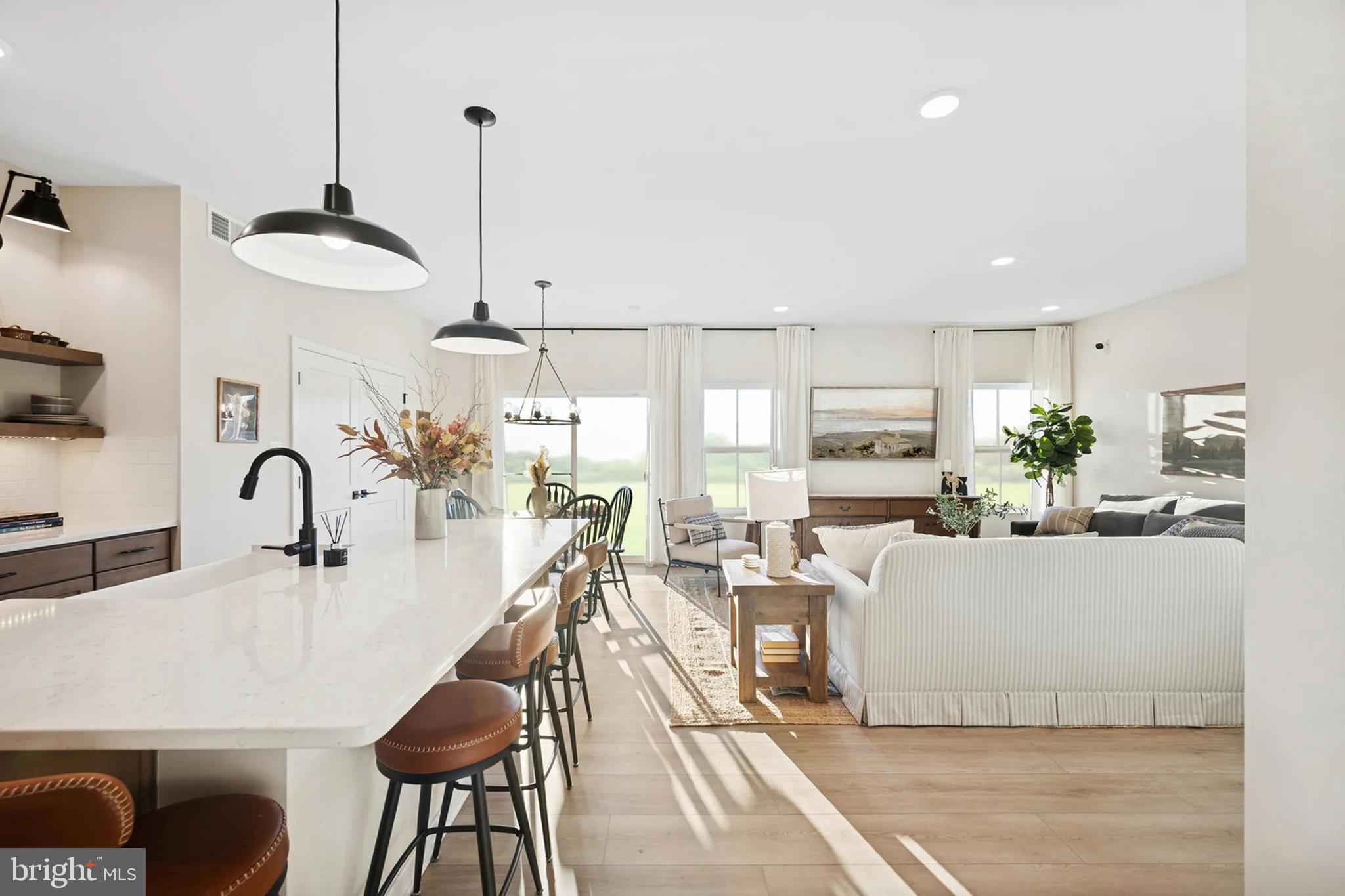 LIBERTY RUN - Residential