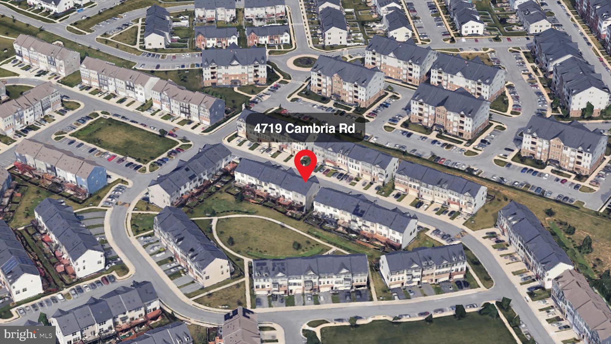 4719 CAMBRIA ROAD