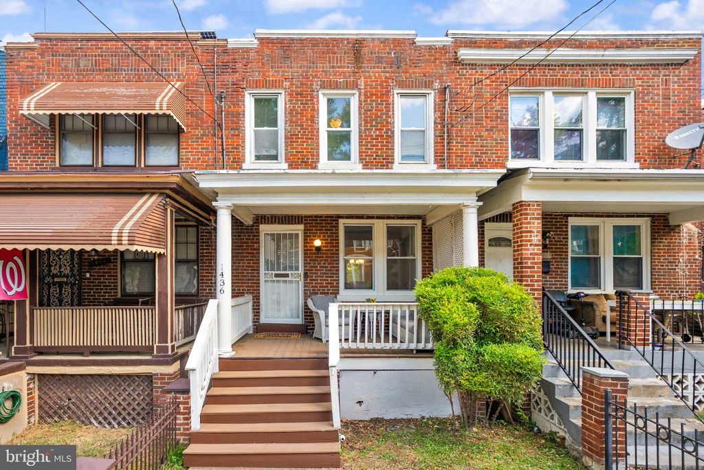 Photo of 1436 Ridge Place SE, WASHINGTON, DC 20020 (MLS # DCDC2251032)