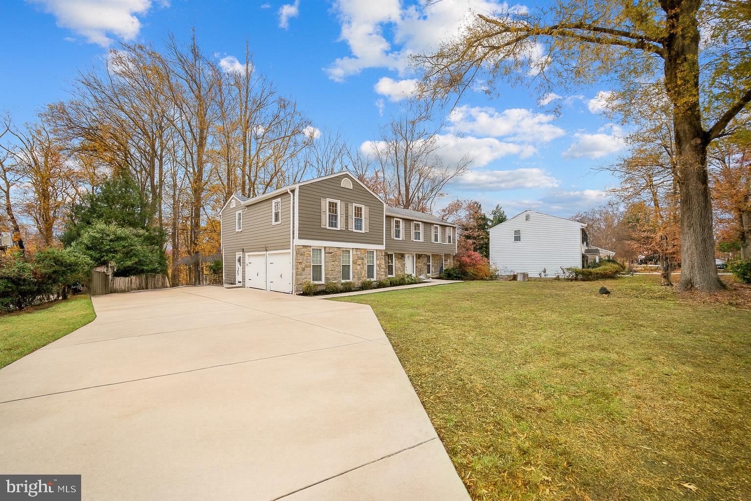 FORT WASHINGTON - Residential