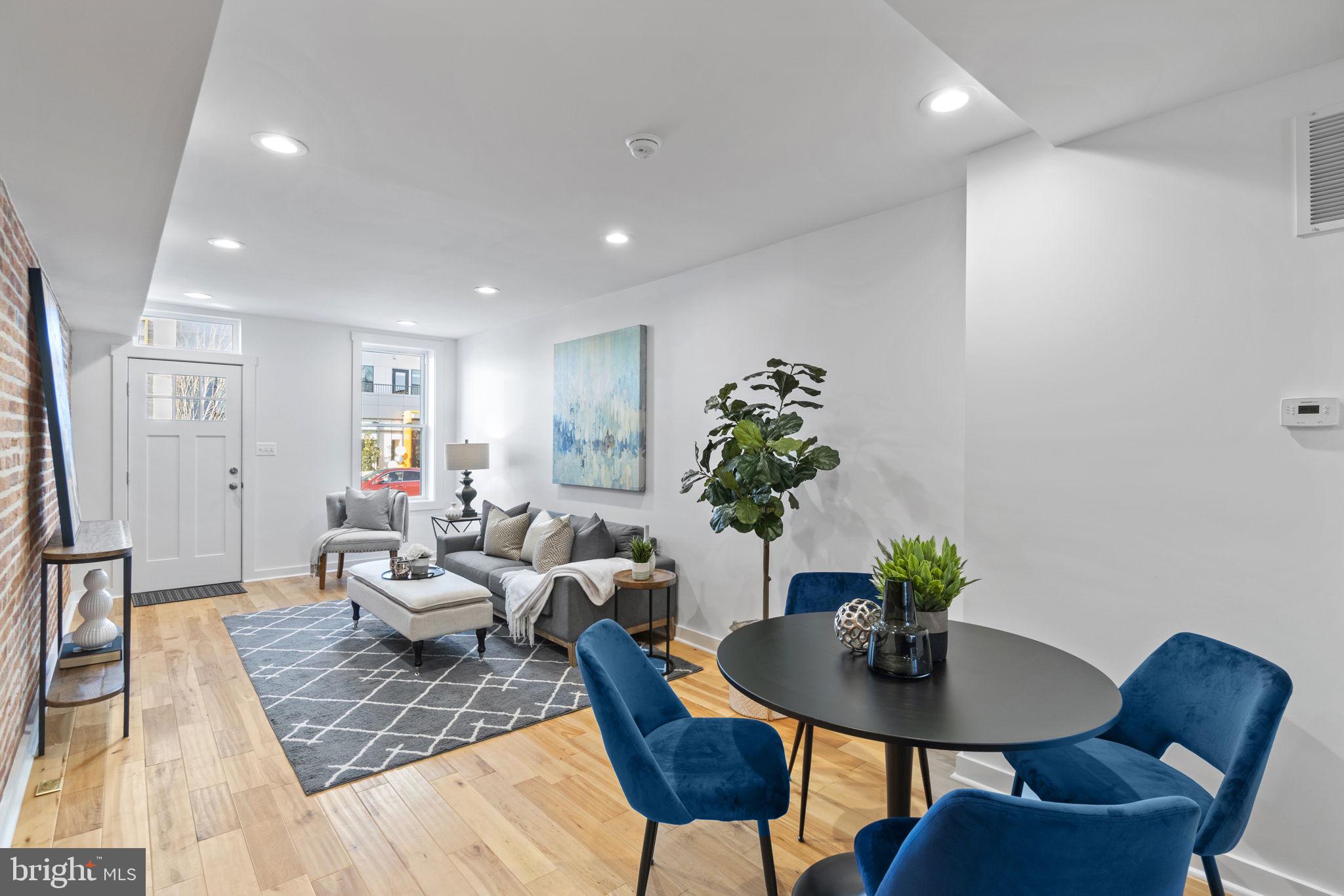 FEDERAL HILL HISTORIC DISTRICT - Residential