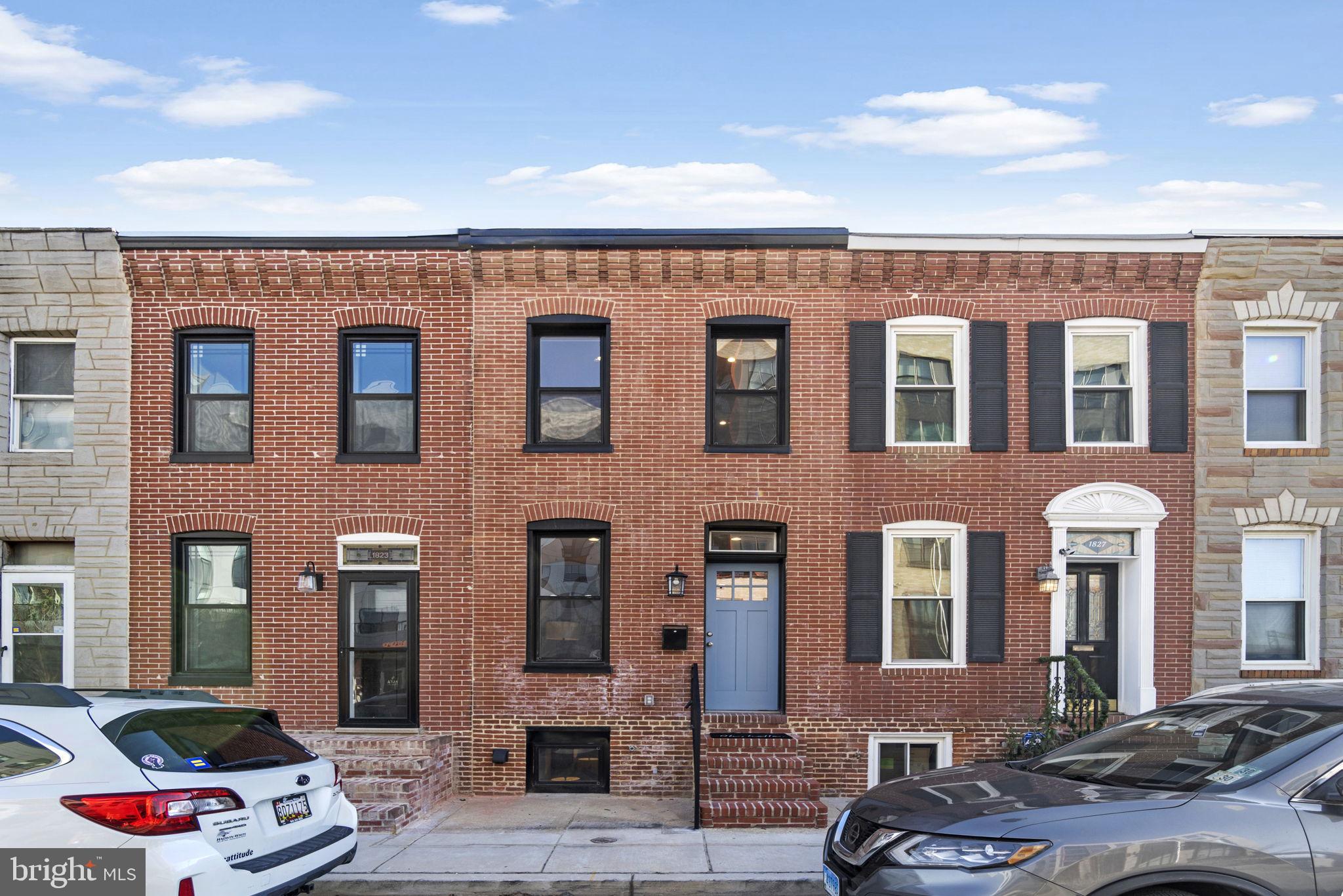 FEDERAL HILL HISTORIC DISTRICT - Residential