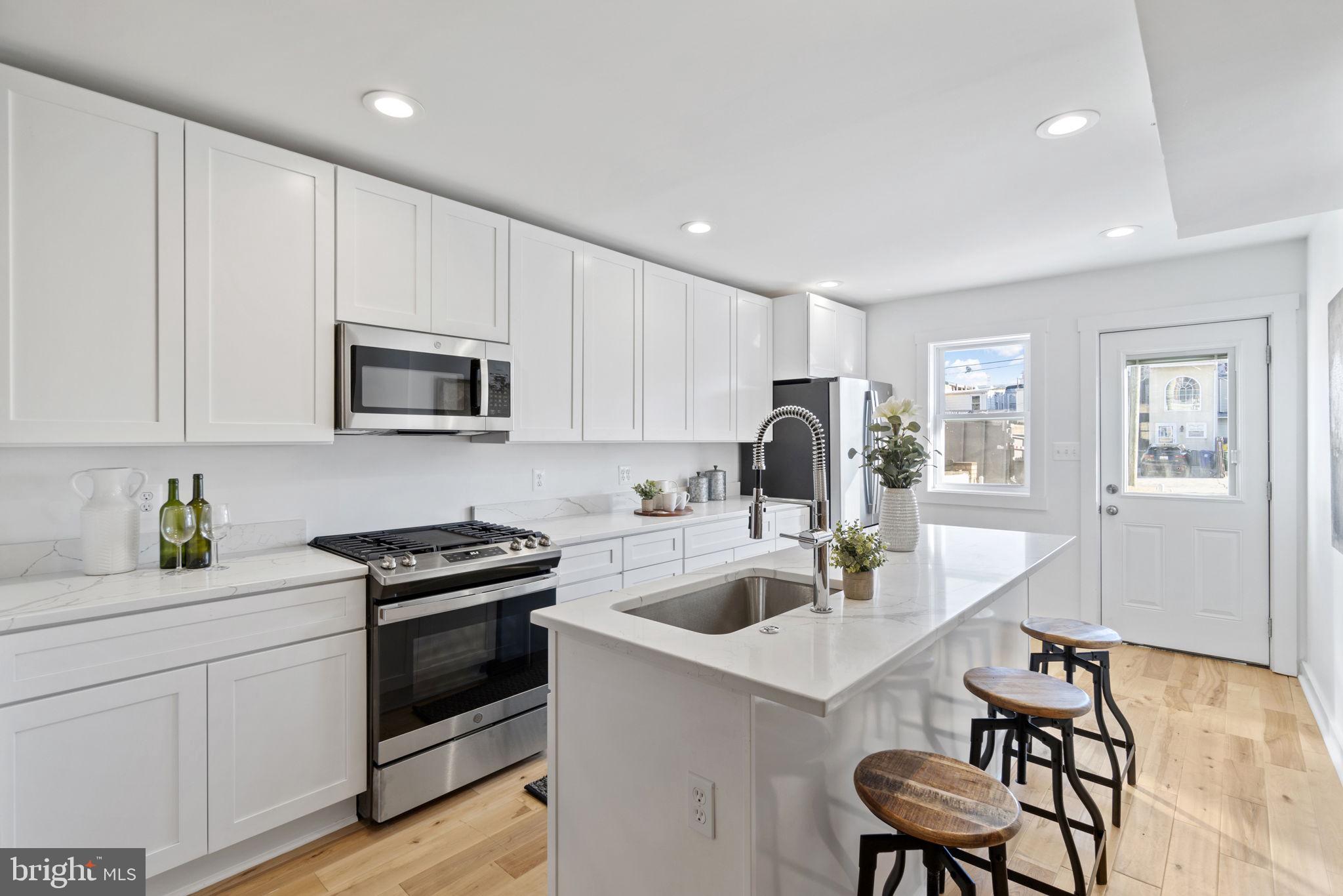 FEDERAL HILL HISTORIC DISTRICT - Residential