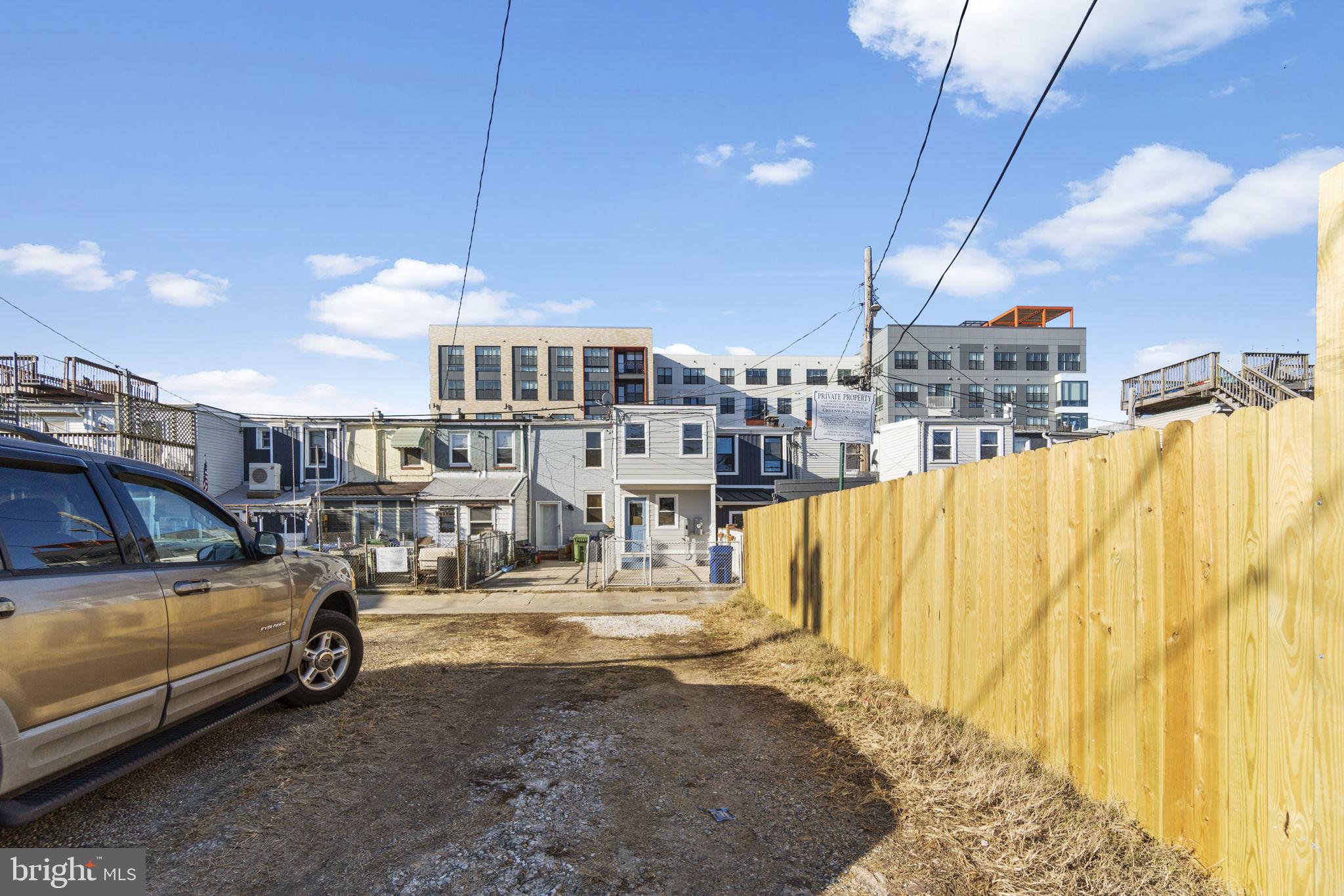 FEDERAL HILL HISTORIC DISTRICT - Residential