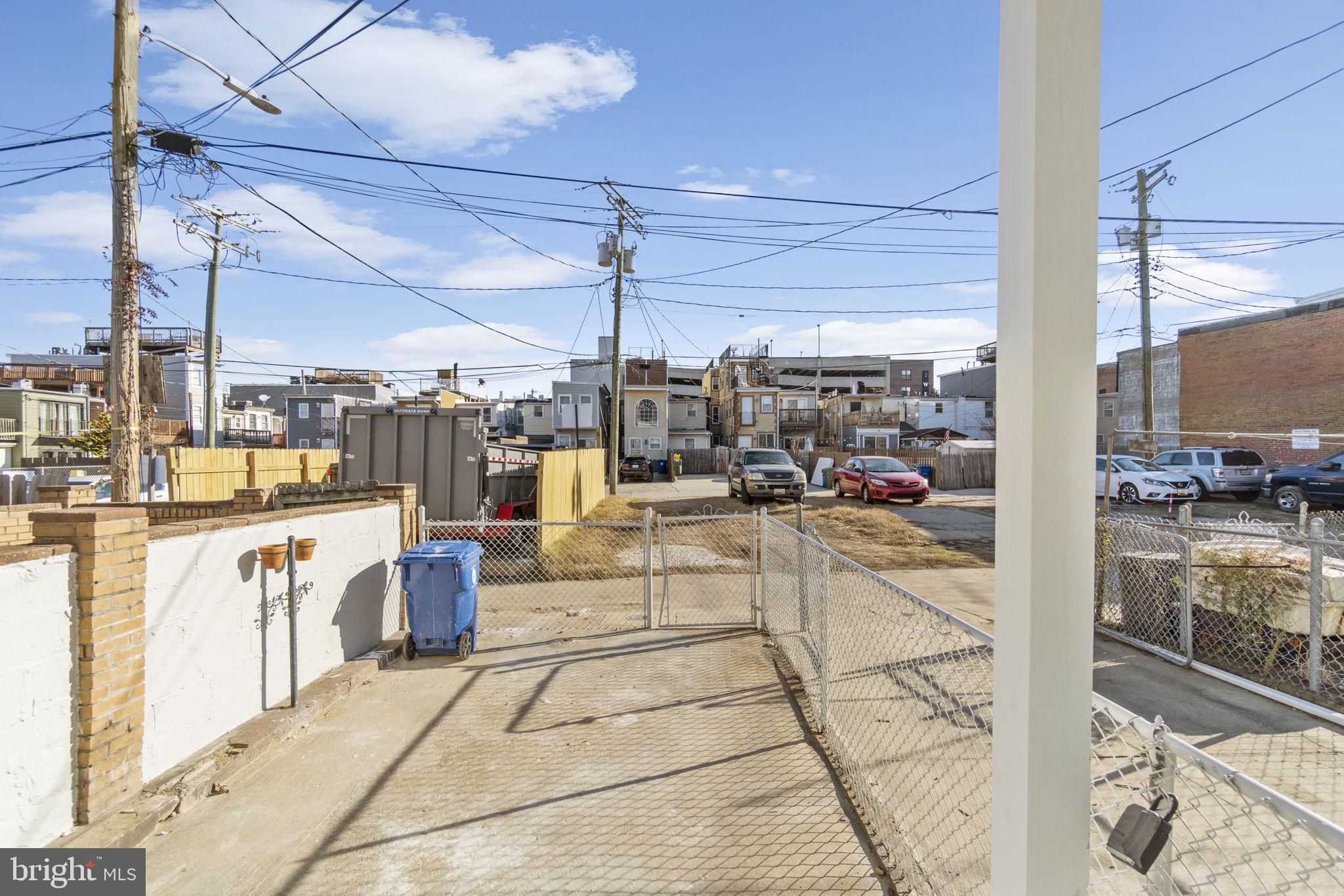 FEDERAL HILL HISTORIC DISTRICT - Residential