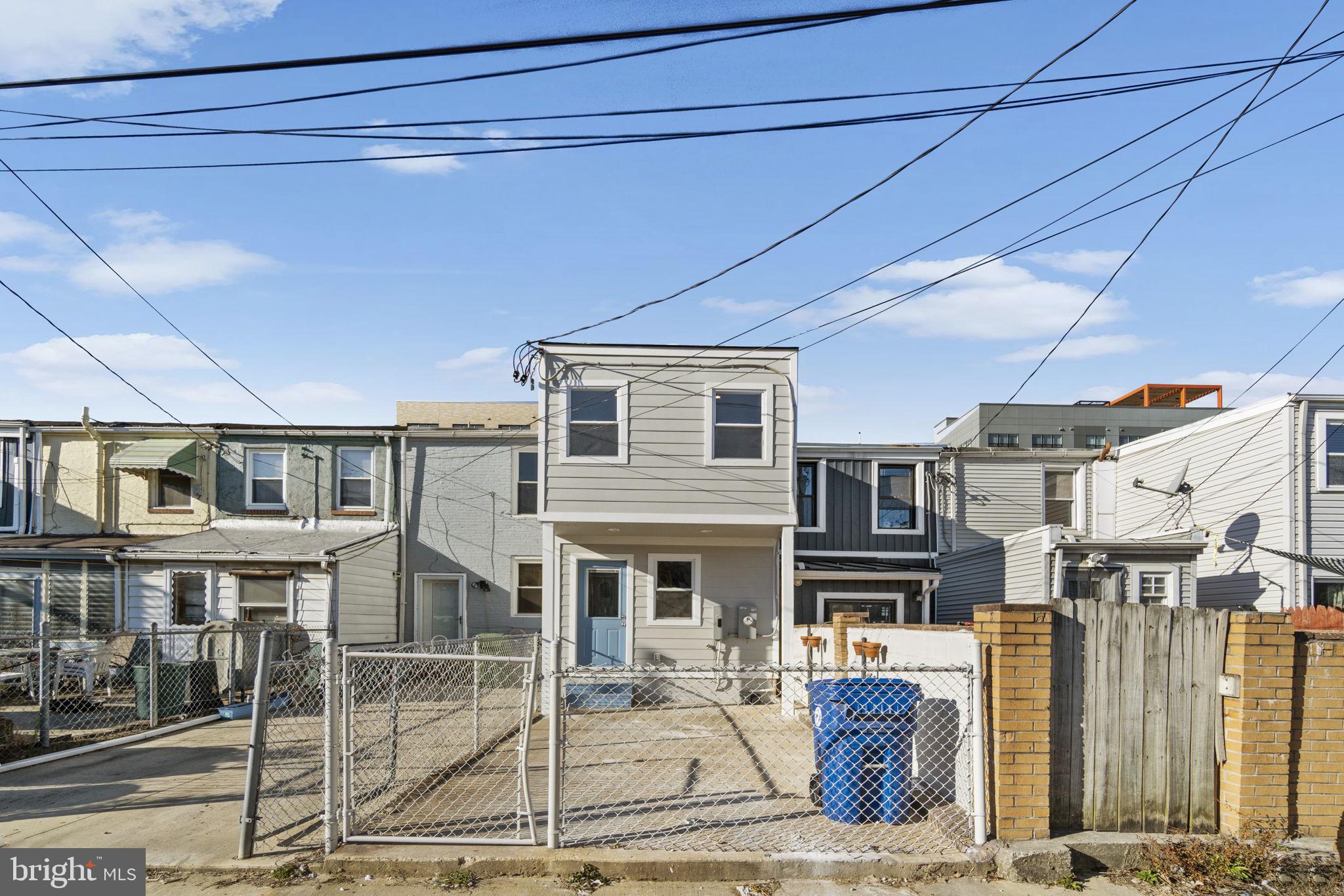 FEDERAL HILL HISTORIC DISTRICT - Residential