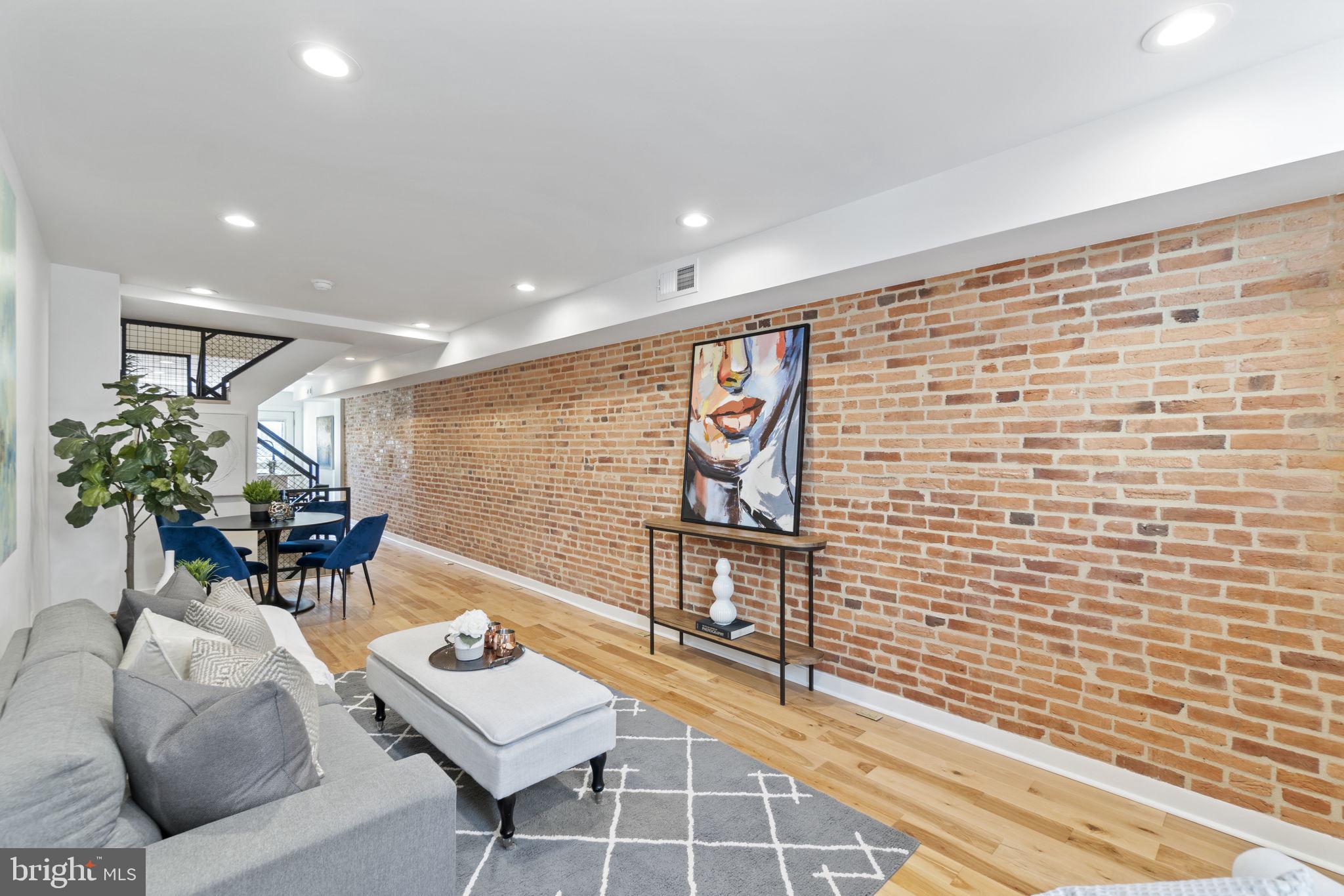 FEDERAL HILL HISTORIC DISTRICT - Residential