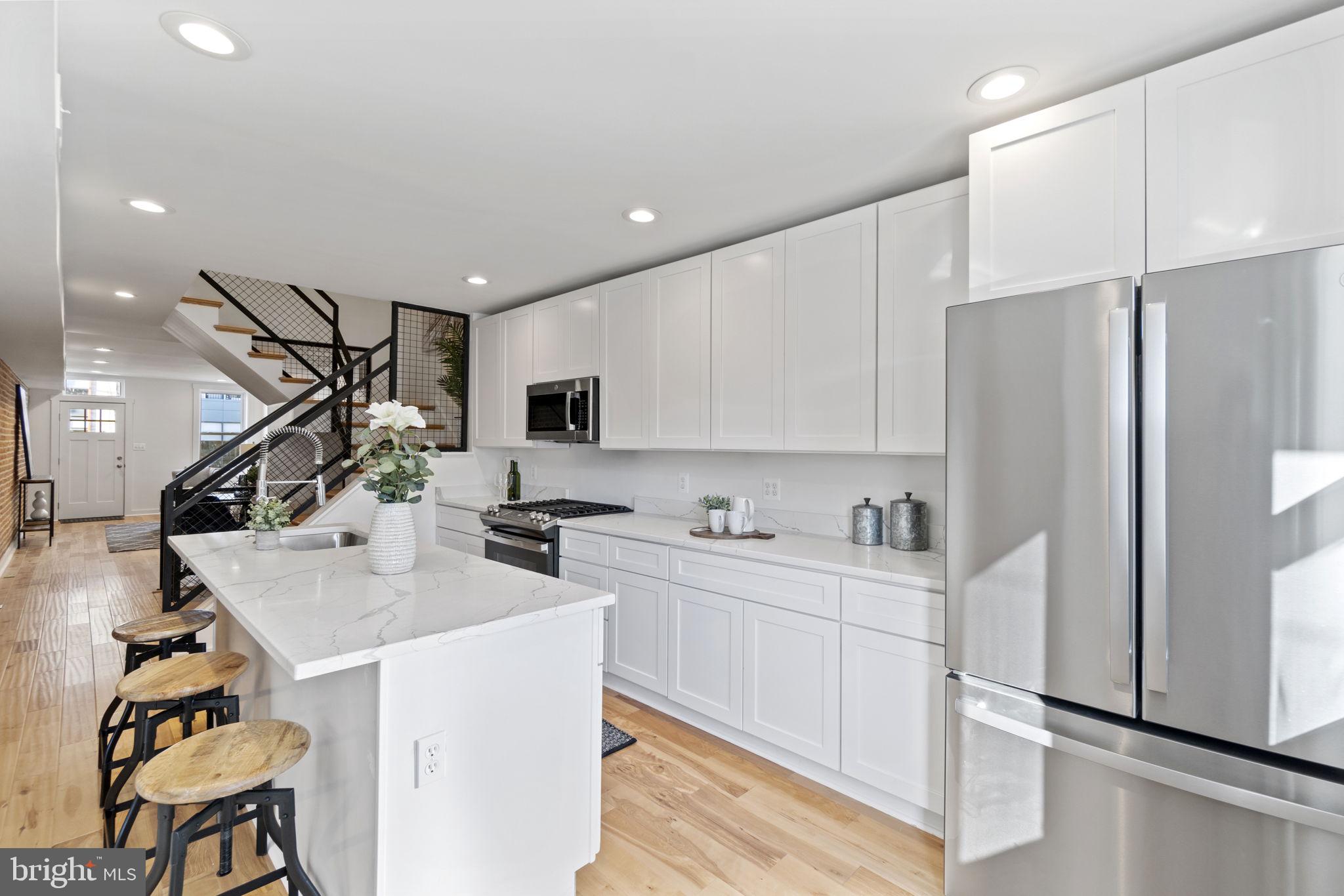 FEDERAL HILL HISTORIC DISTRICT - Residential