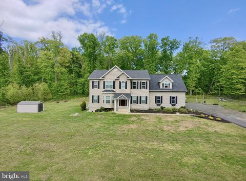 Photo of 4293 Charleston Way, WARRENTON, VA 20187 (MLS # VAFQ2021746)
