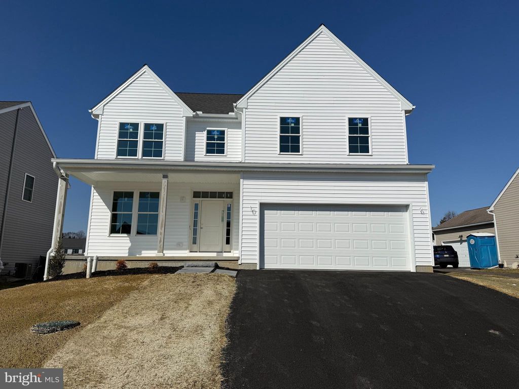 Photo of 253 Beaumont Drive, OXFORD, PA 19363 (MLS # PACT2118370)