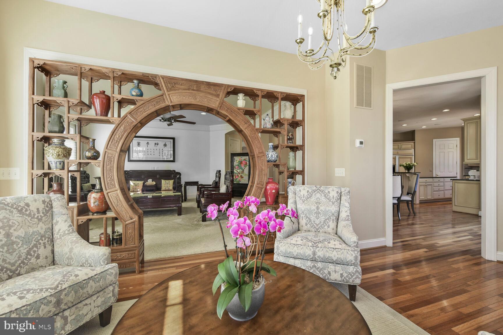 LANSDOWNE ON THE POTOMAC - Residential