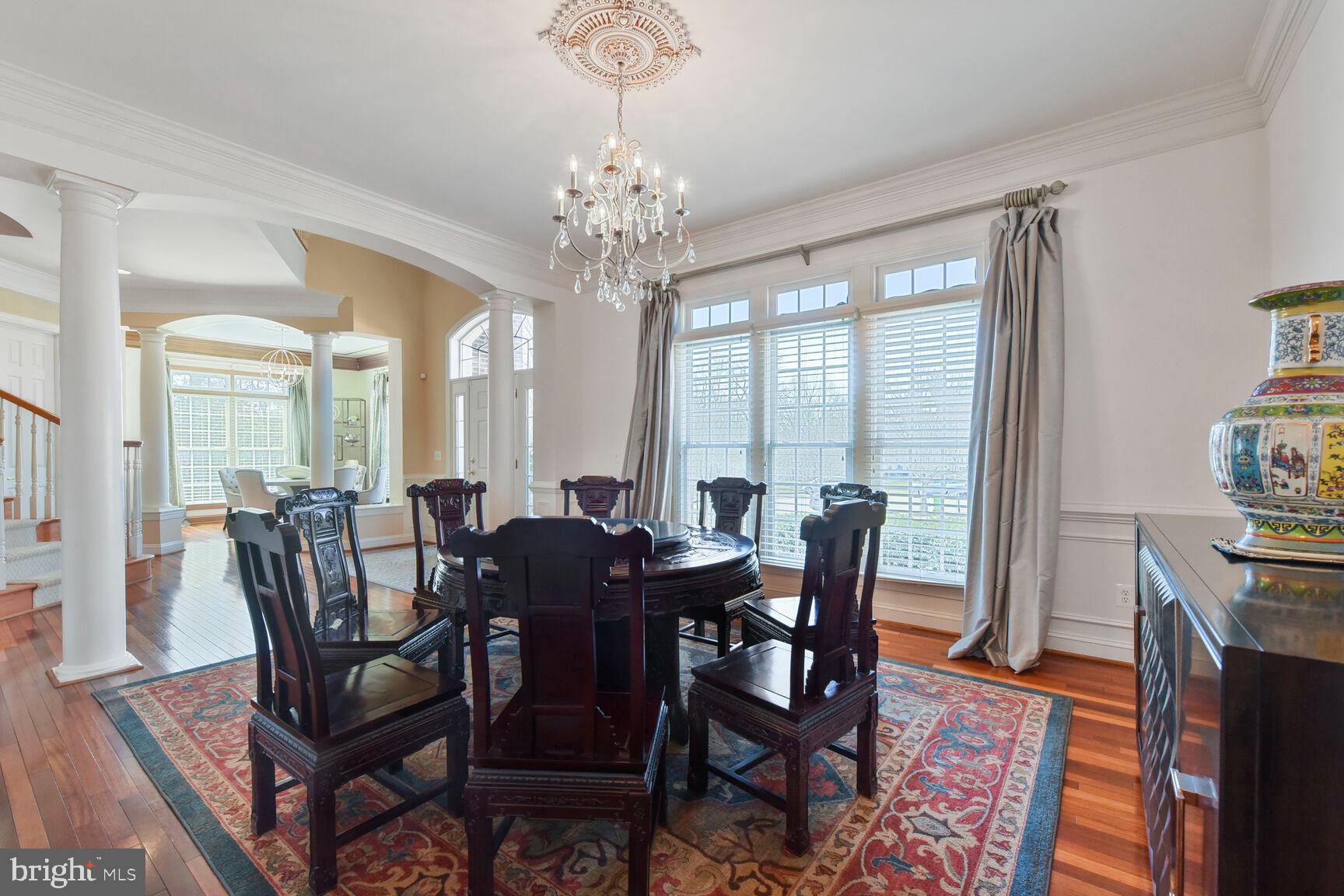 LANSDOWNE ON THE POTOMAC - Residential