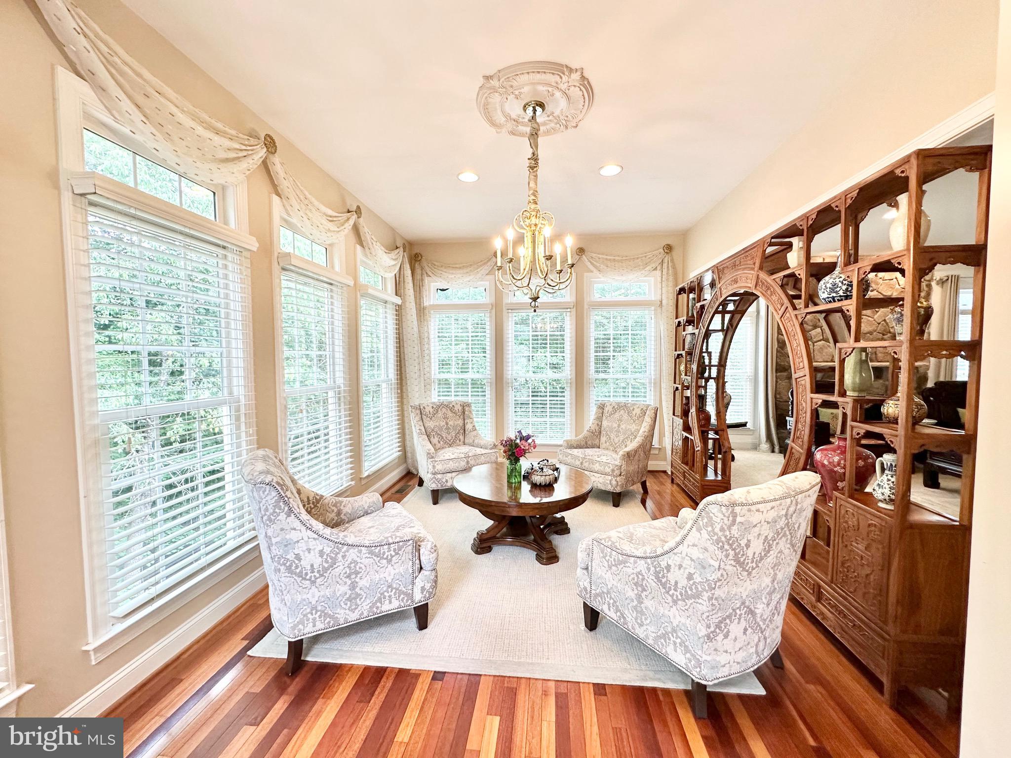 LANSDOWNE ON THE POTOMAC - Residential