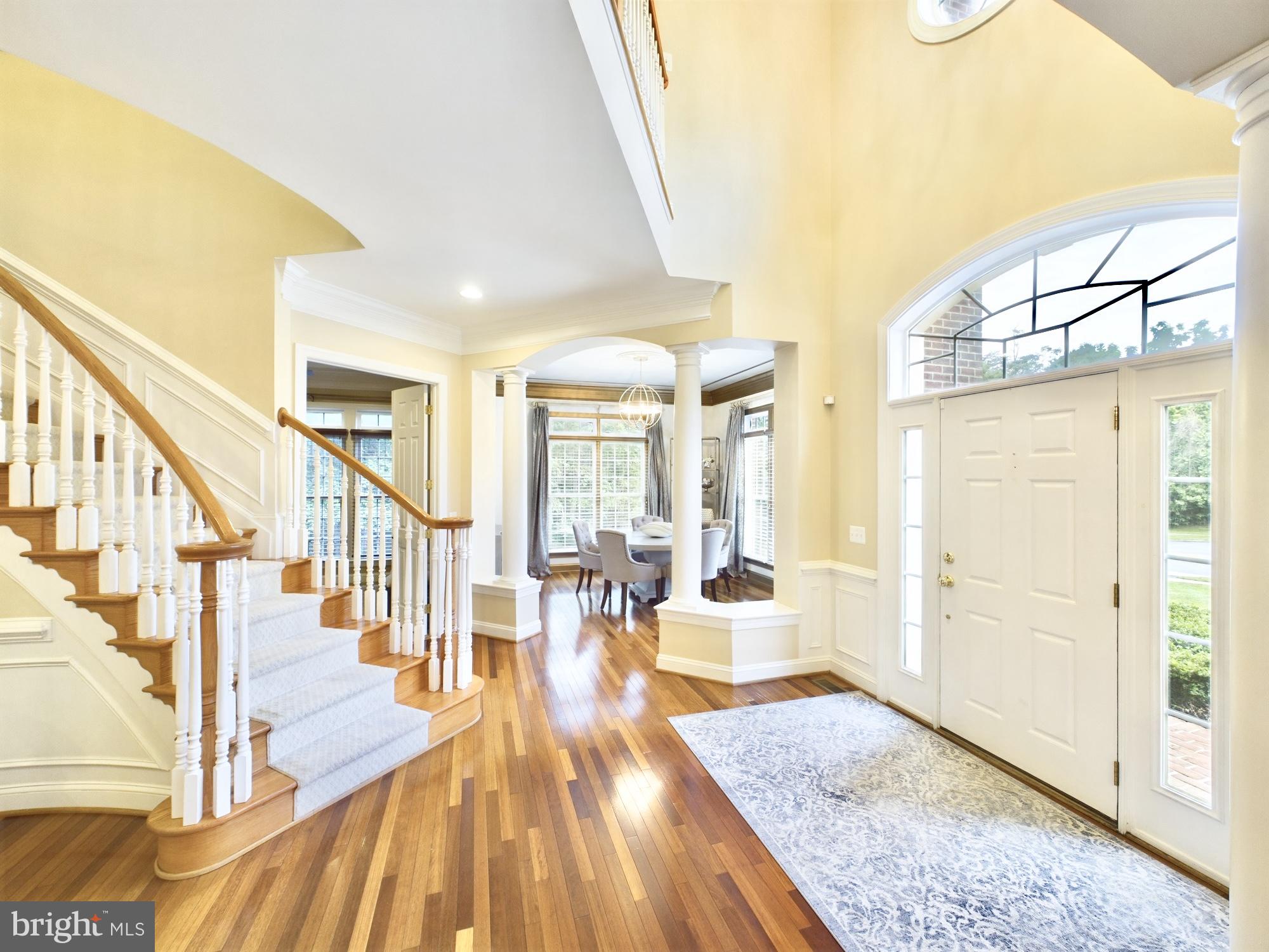 LANSDOWNE ON THE POTOMAC - Residential