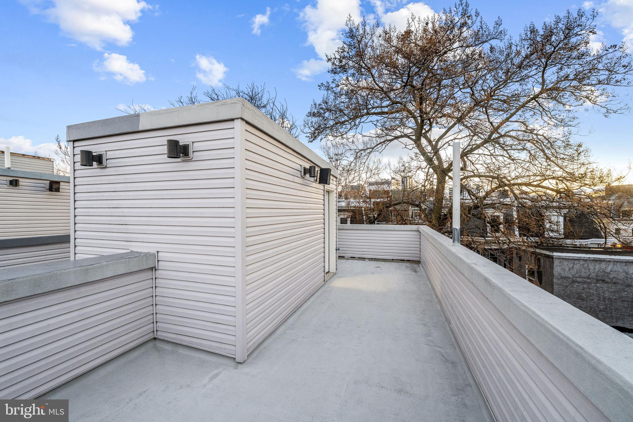 WEST PHILADELPHIA - Residential