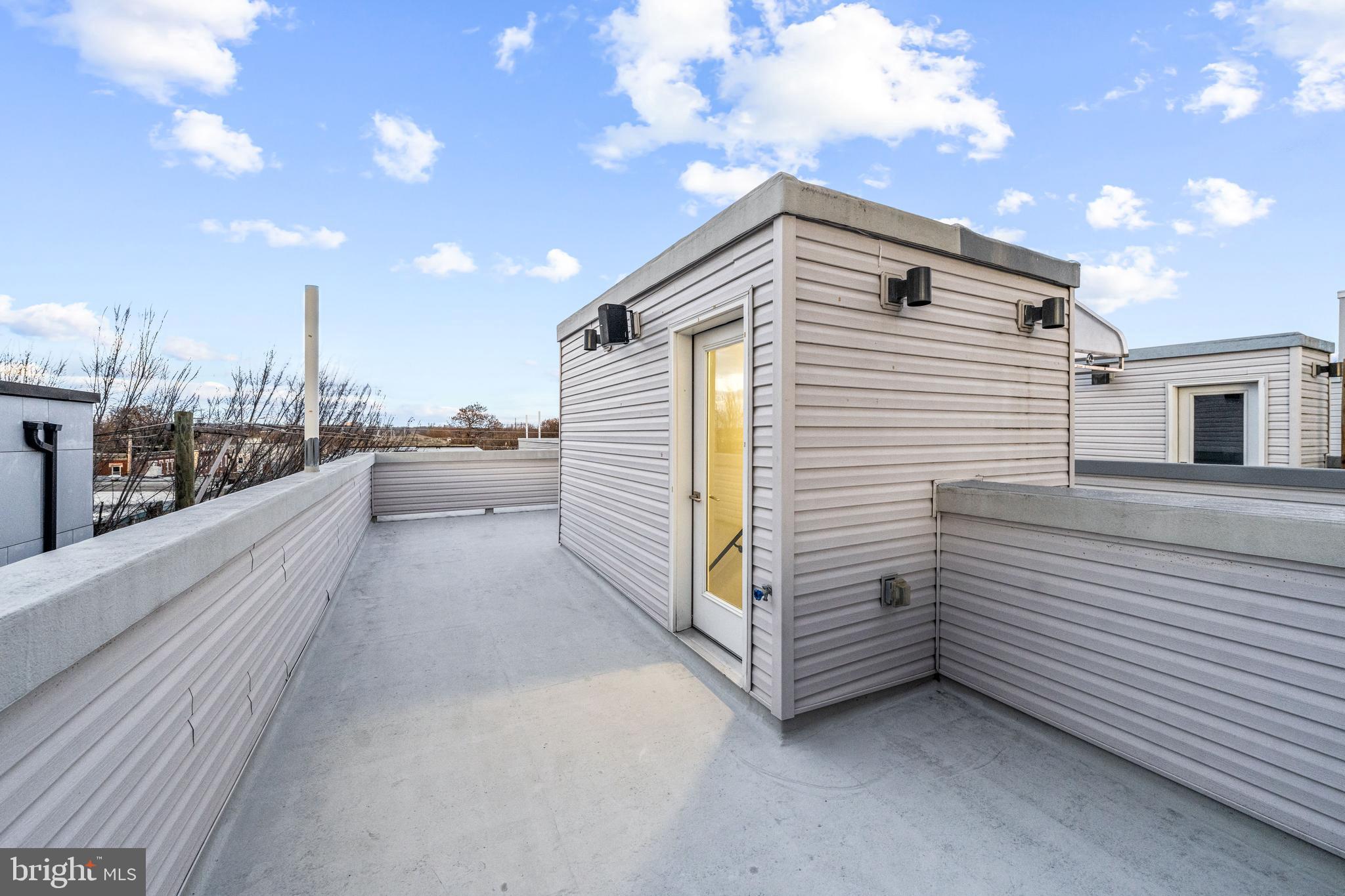 WEST PHILADELPHIA - Residential