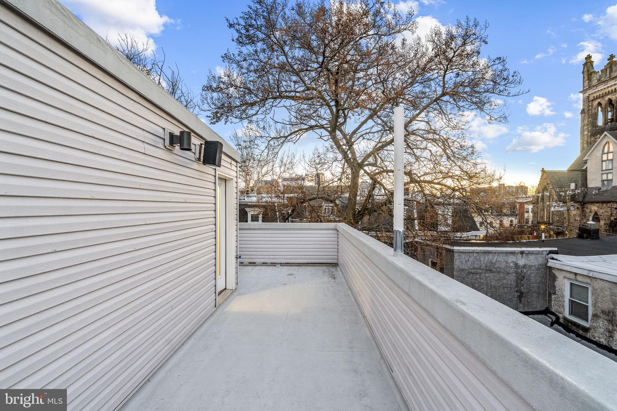 WEST PHILADELPHIA - Residential