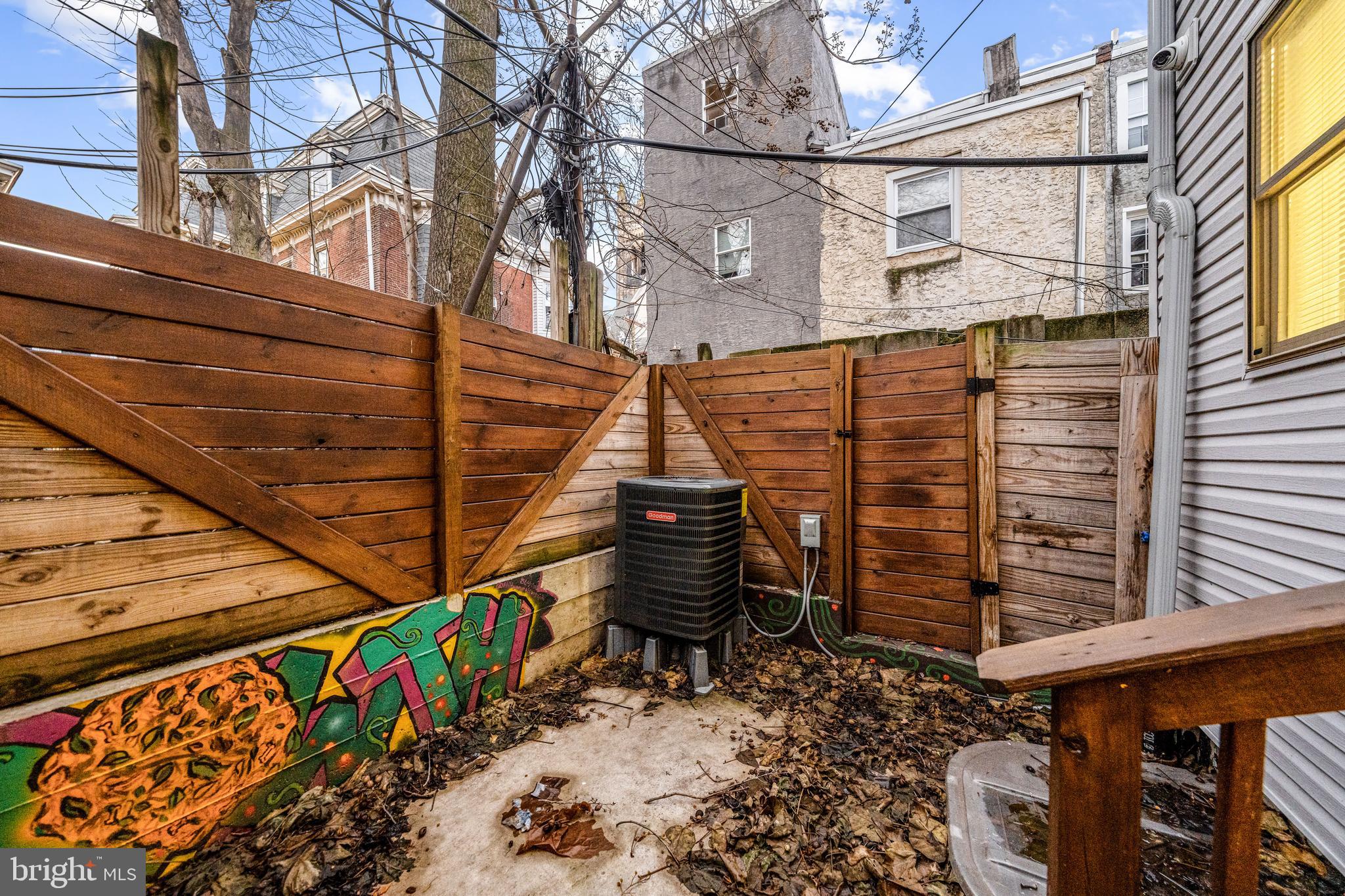 WEST PHILADELPHIA - Residential