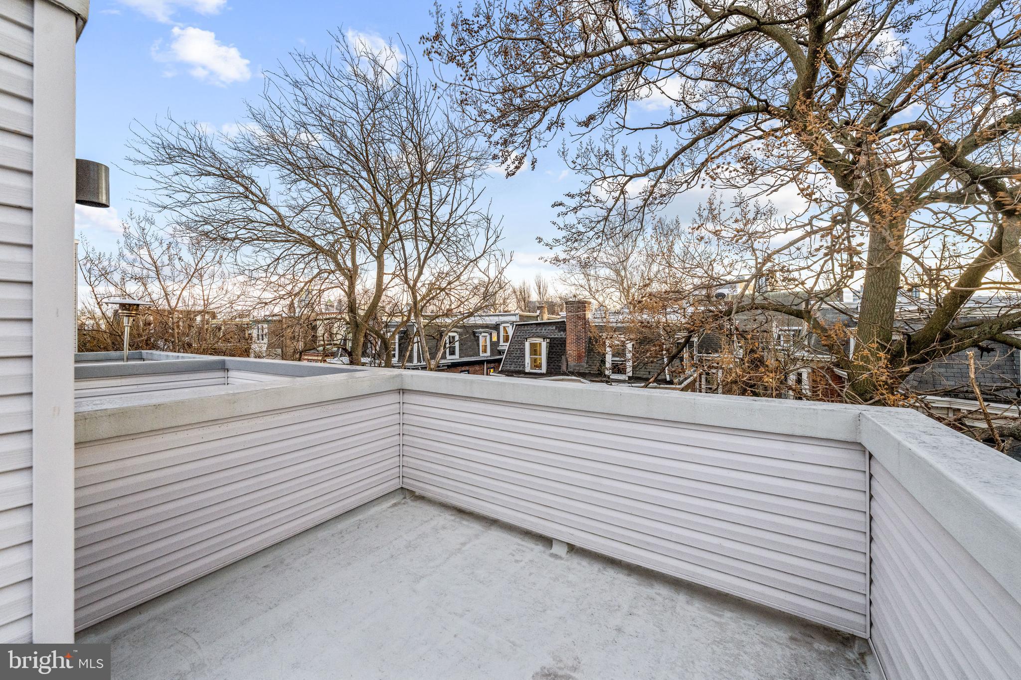 WEST PHILADELPHIA - Residential