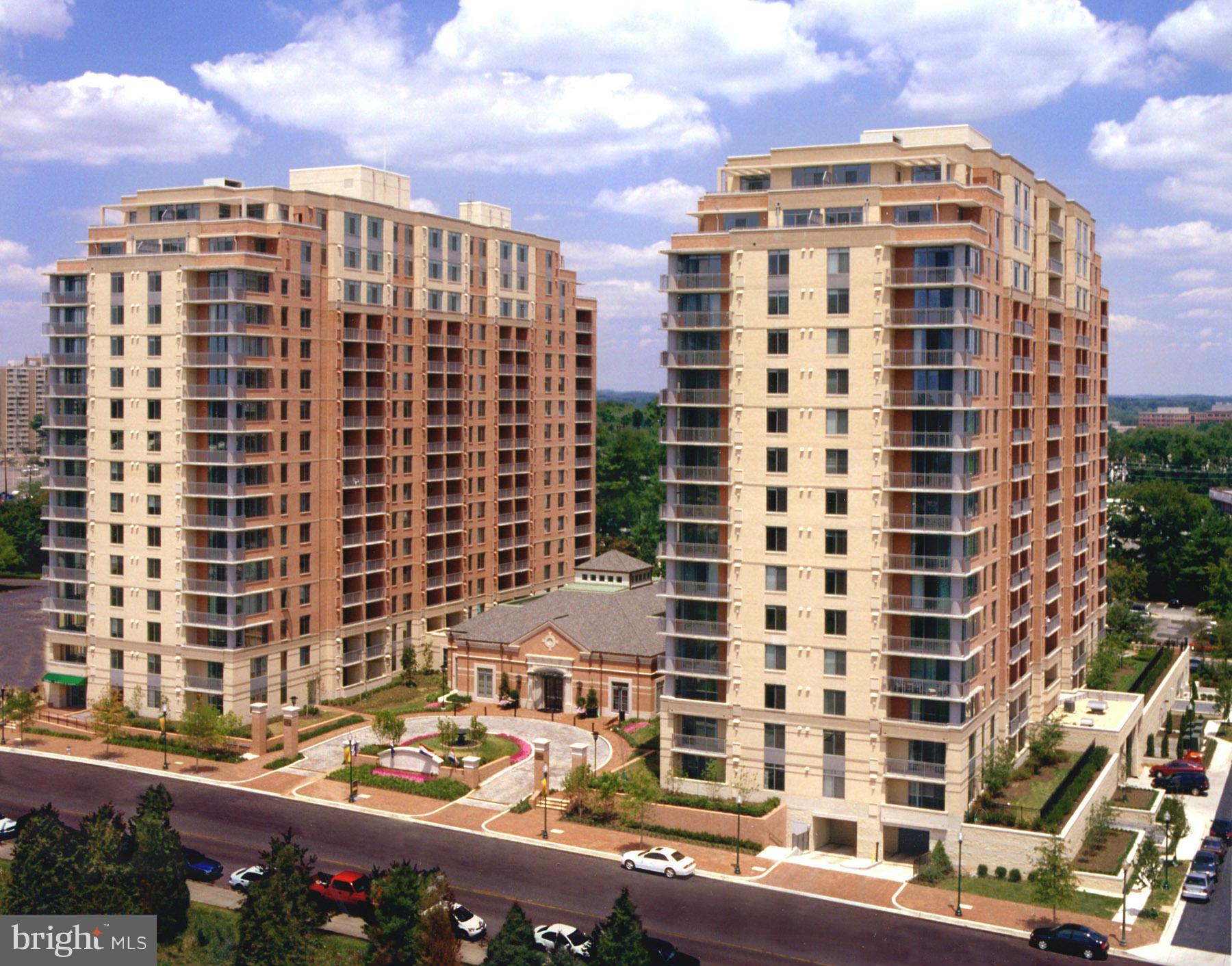 GALLERY AT WHITE FLINT - Residential Lease