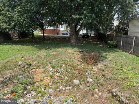 Vacant Land For Sale - 434/436 George Street<br/> HAGERSTOWN, MD 21740