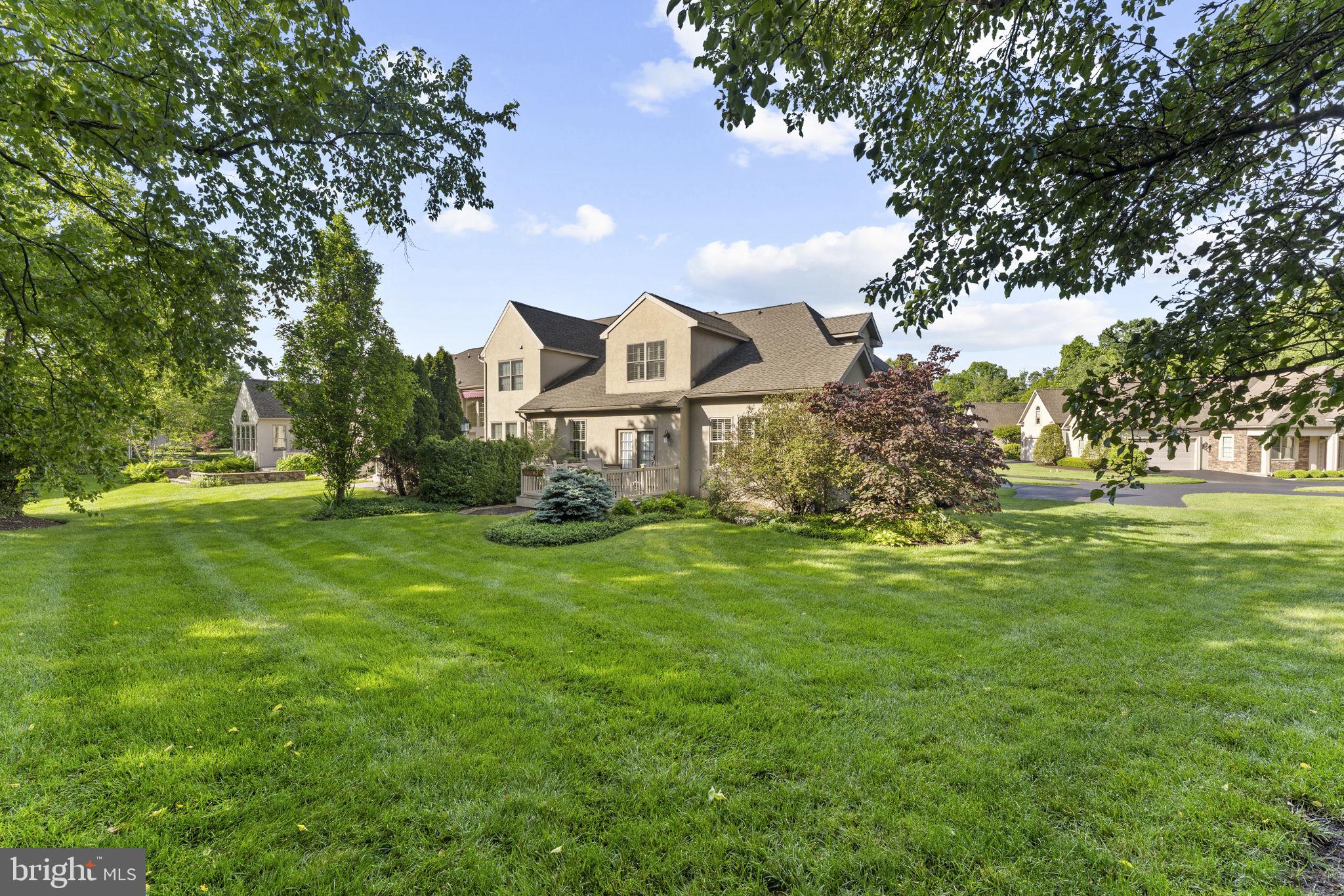 INDIAN VALLEY GREENS - Residential