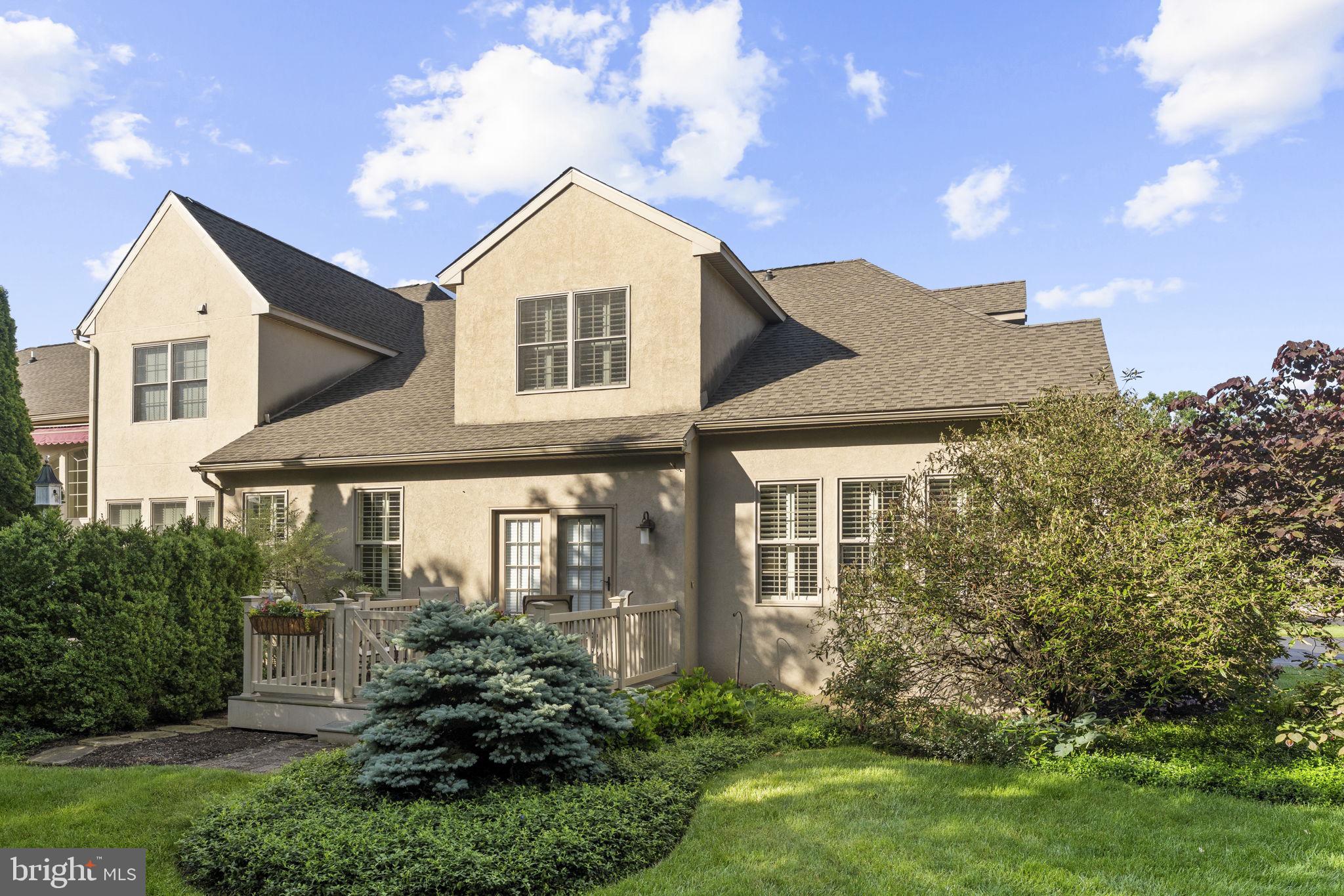 INDIAN VALLEY GREENS - Residential