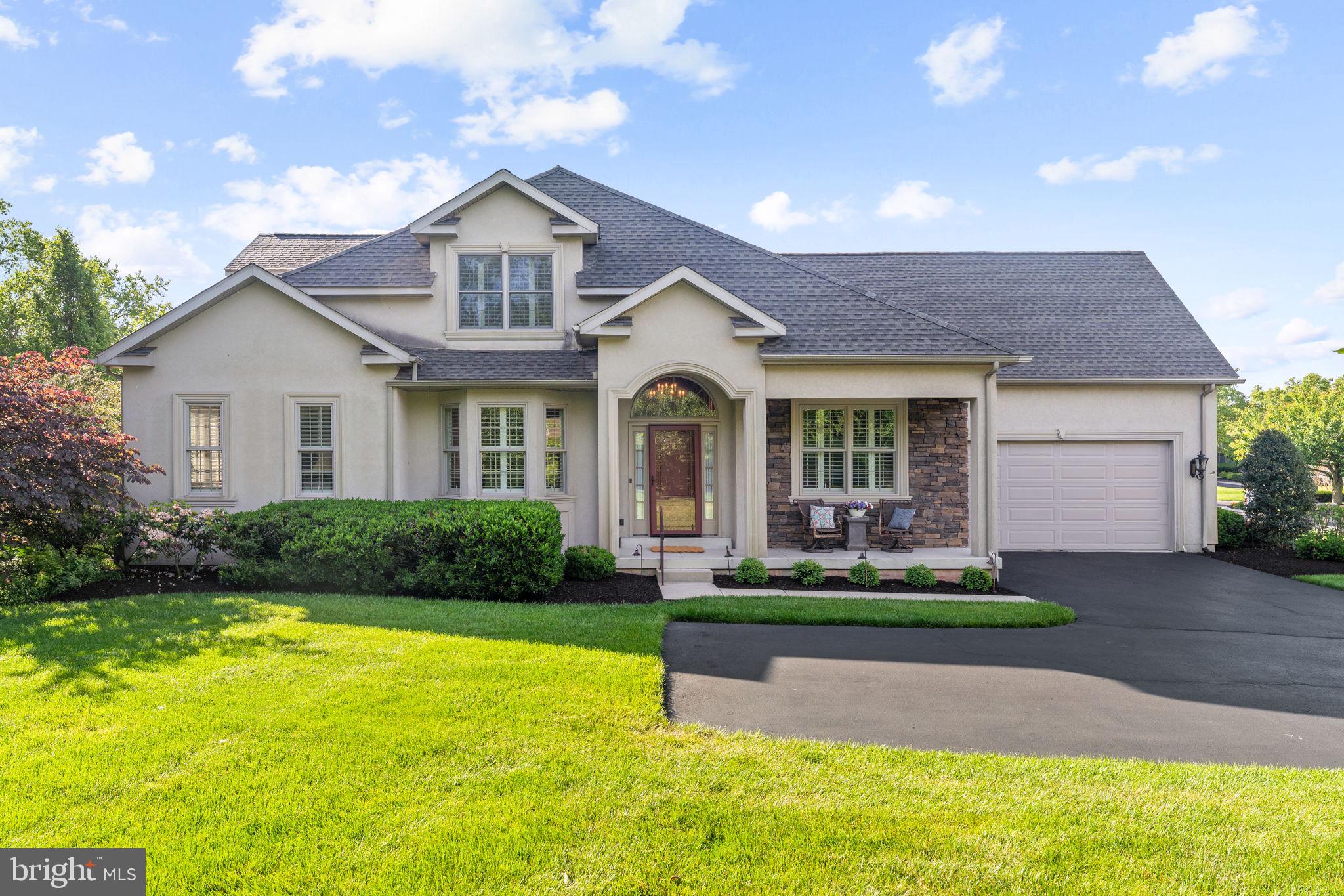INDIAN VALLEY GREENS - Residential