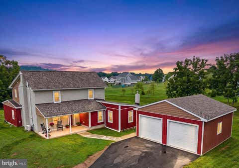 Photo of 75 Black Matt Road, DOUGLASSVILLE, PA 19518 (MLS # PABK2074962)