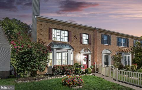 1358 MERRY HILL COURT BEL AIR MD 21015