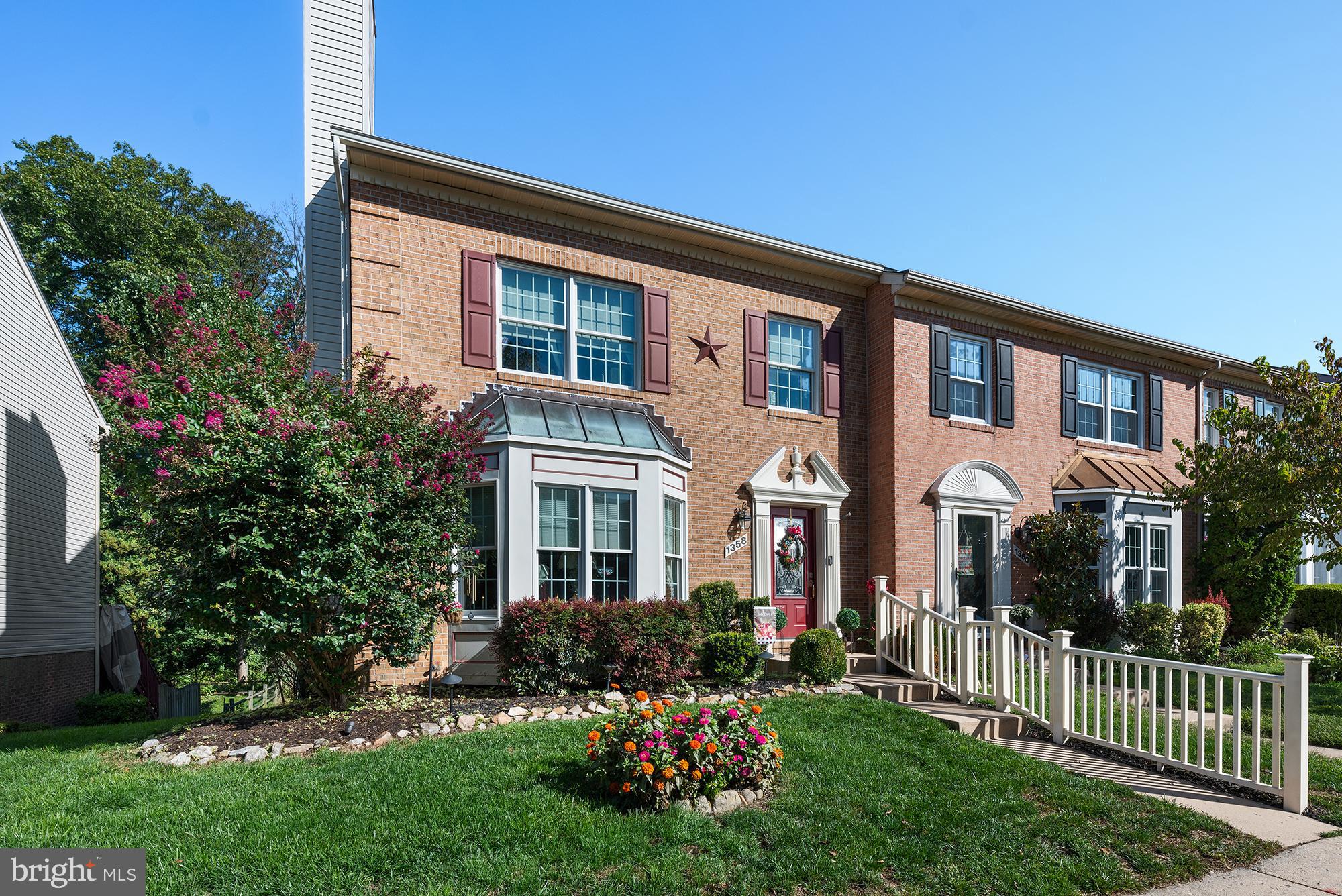 1358 MERRY HILL COURT