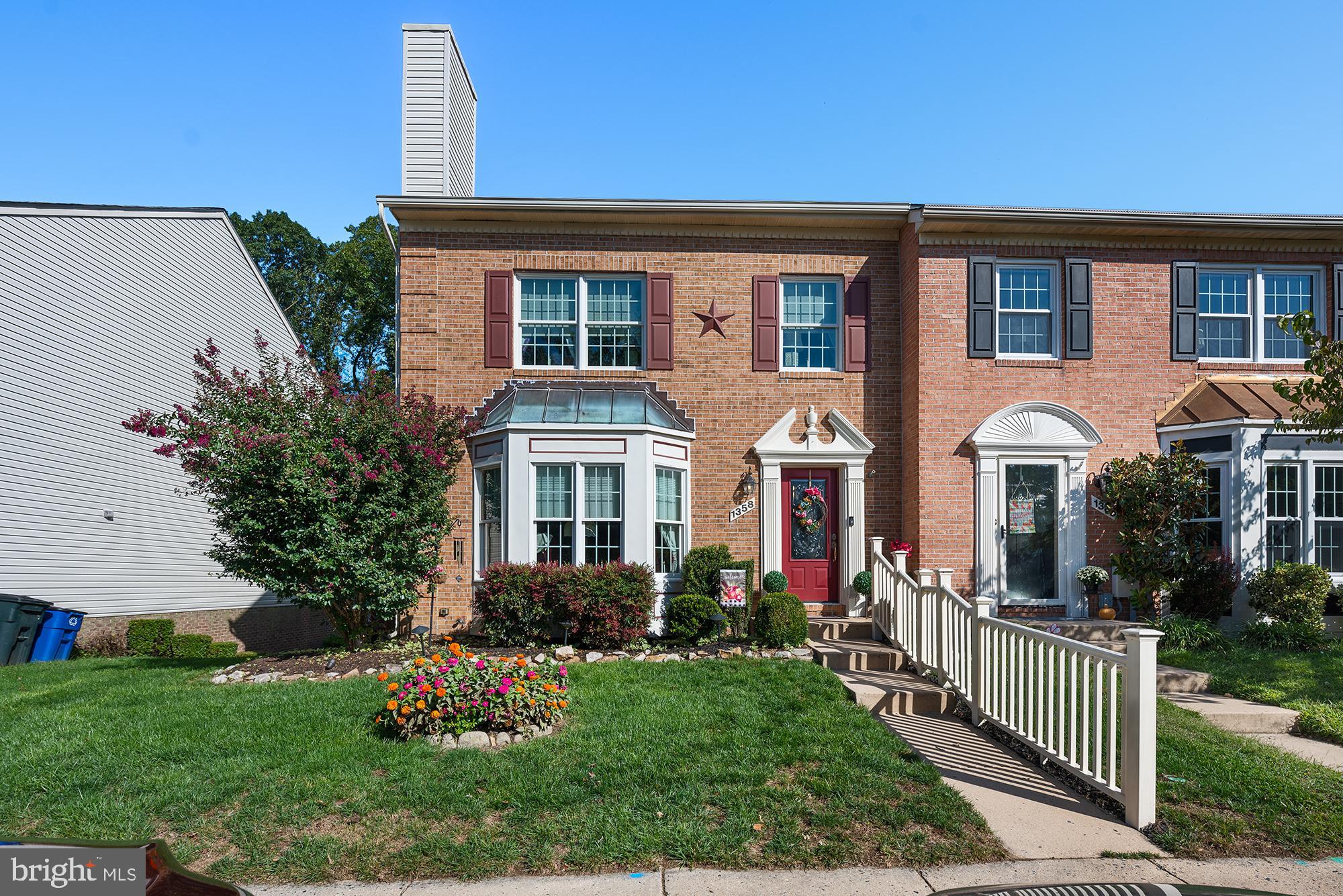 1358 MERRY HILL COURT