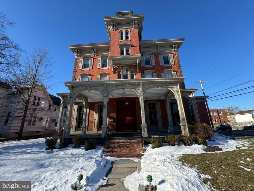 The Brockstedt Mandalas Federico Professional Law Office property is located on the corner of South State Street and Division Street, in Dover. The building is 7,209 +/- square feet, free – standing, three - stories, and is currently used as a general law office, with a partial unfinished basement. There is off – street, surface, paved parking available for approximately 29 vehicles. There is an ADA ramp. The property was completely renovated in 2015 and converted from multi – family into professional office. Exquisite trim work, hardwood floors, multiple conference rooms, numerous offices and two lavatories on each floor. There is great proximity to SR 1, DE Route 8, and U S Route 13, and 18,000 +/- AADT through the intersection. The property is available for near term occupancy. 24 – Hour notice required for tours of the property.