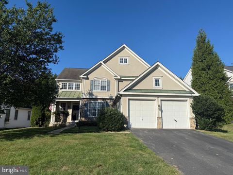 9234 RAINBOW FALLS DRIVE BRISTOW VA 20136