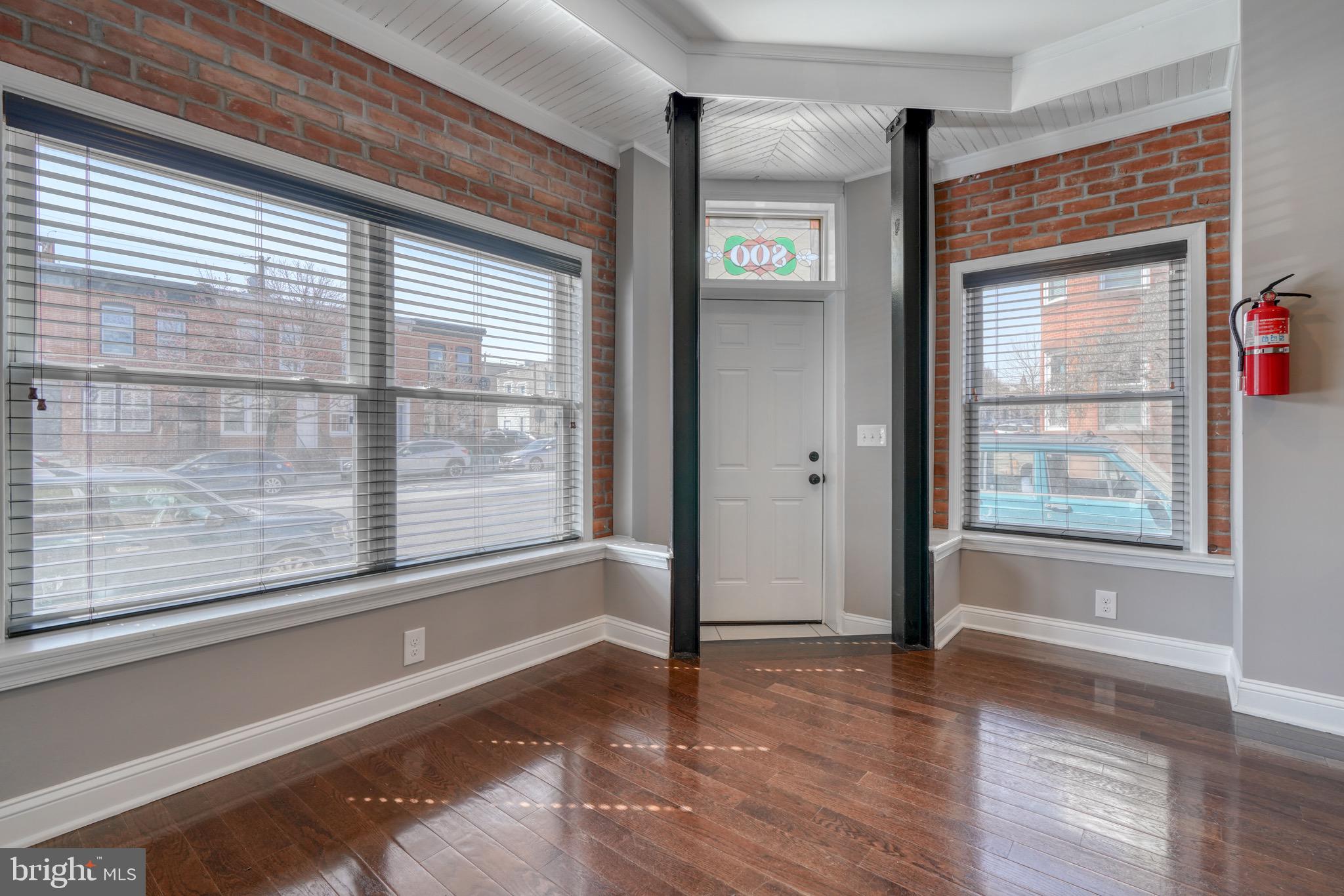 FEDERAL HILL HISTORIC DISTRICT - Residential