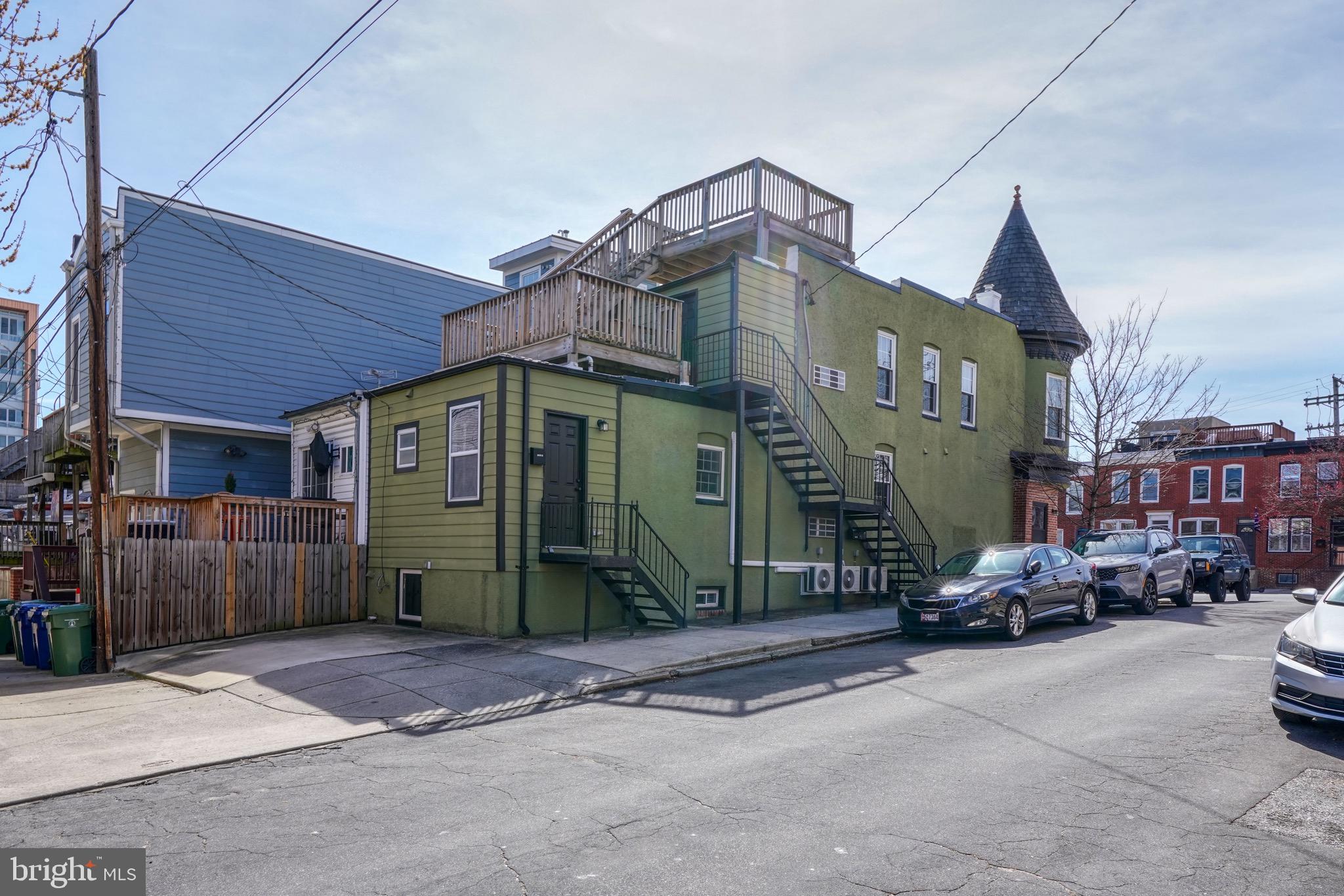 FEDERAL HILL HISTORIC DISTRICT - Residential