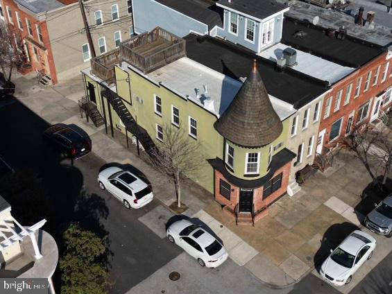 FEDERAL HILL HISTORIC DISTRICT - Residential