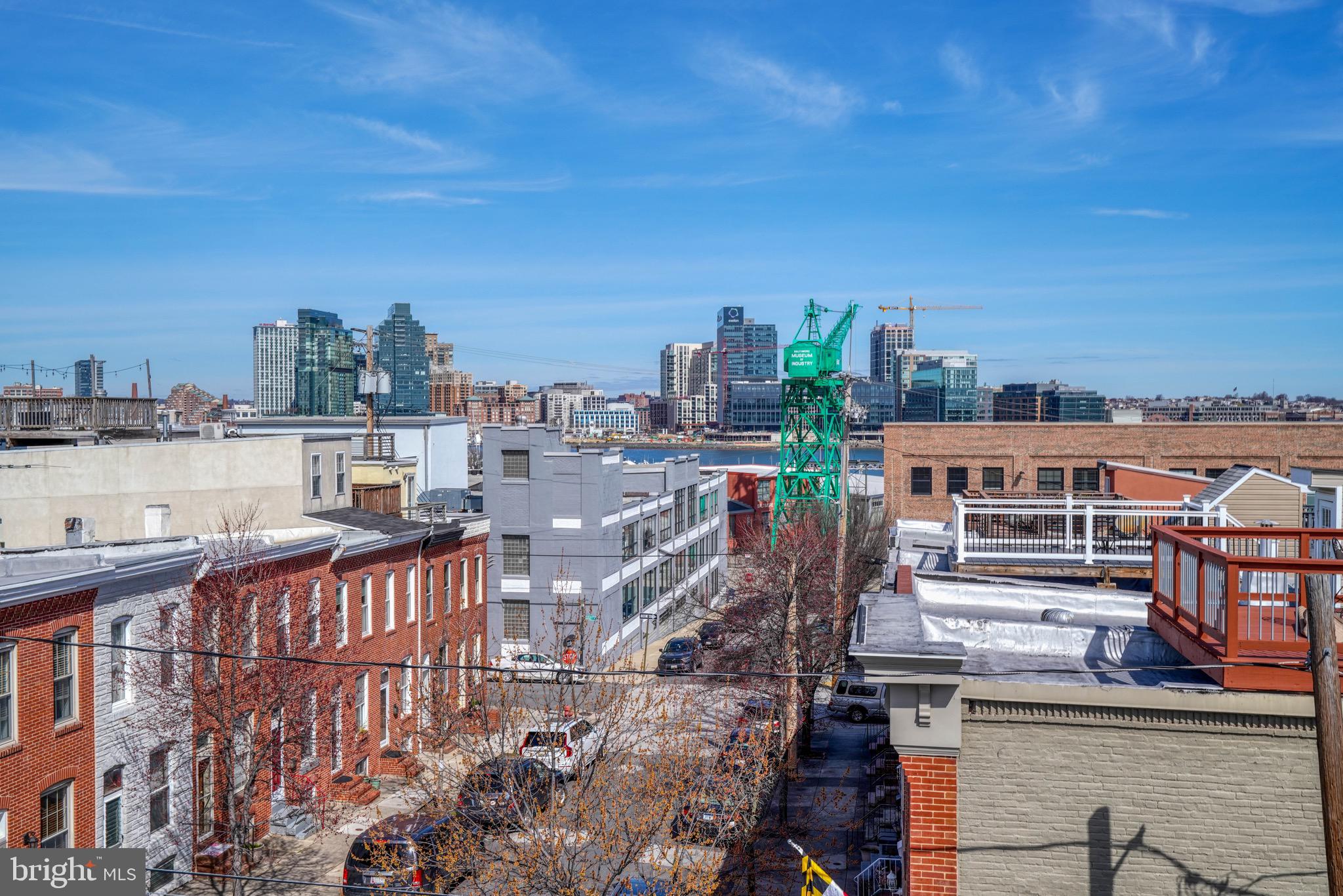 FEDERAL HILL HISTORIC DISTRICT - Residential