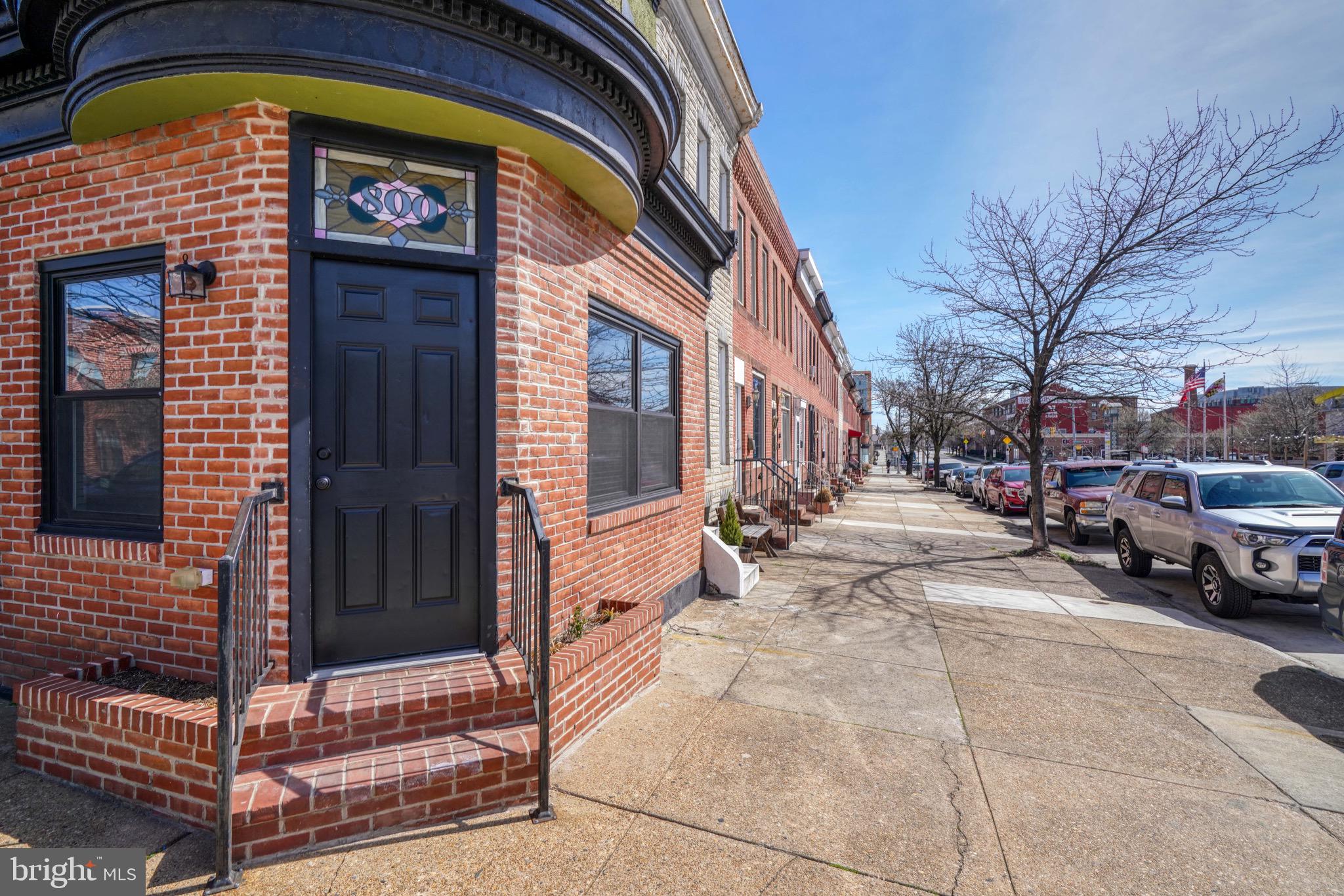 FEDERAL HILL HISTORIC DISTRICT - Residential