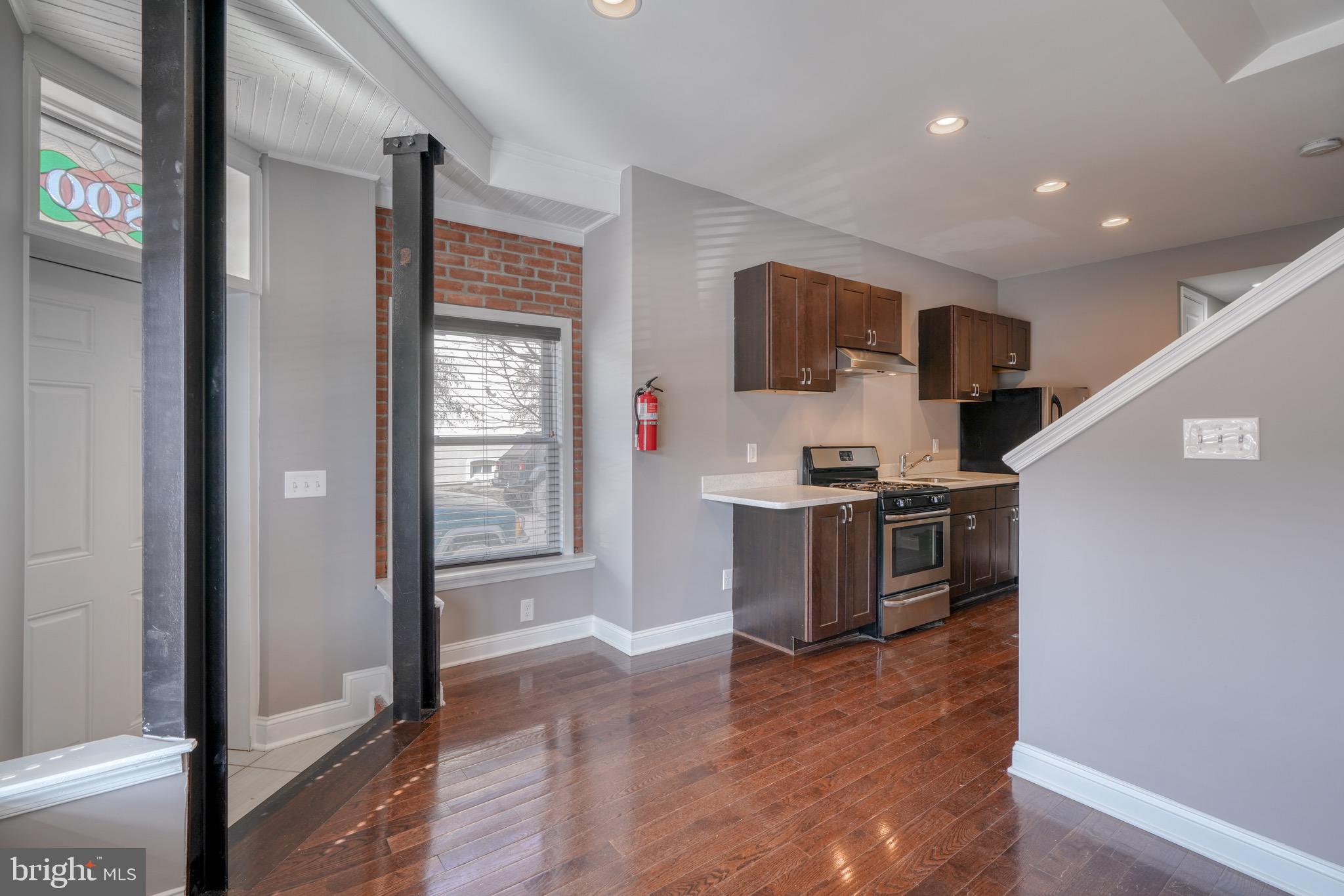 FEDERAL HILL HISTORIC DISTRICT - Residential